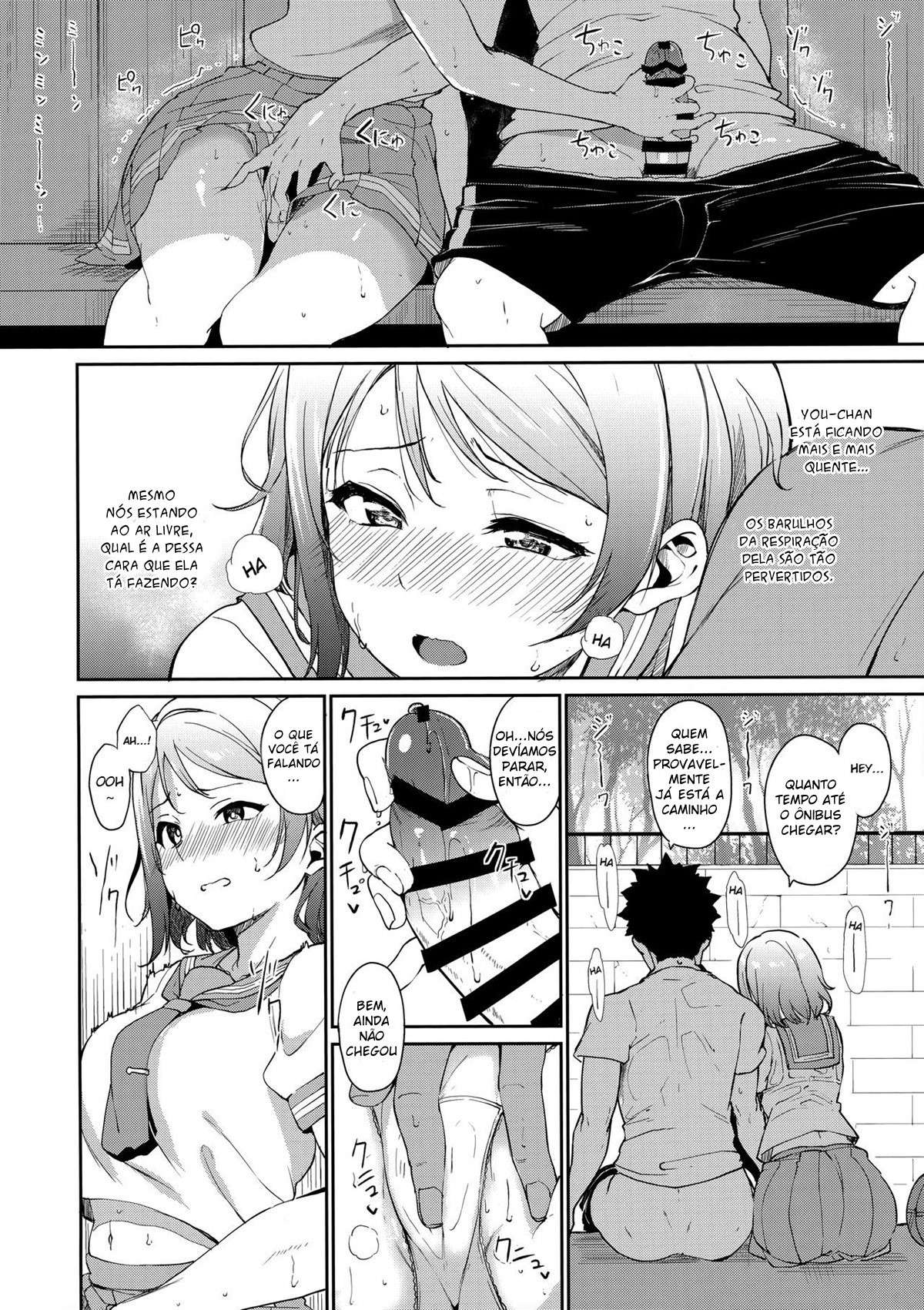 Dia de Folga da Watanabe - Foto 9