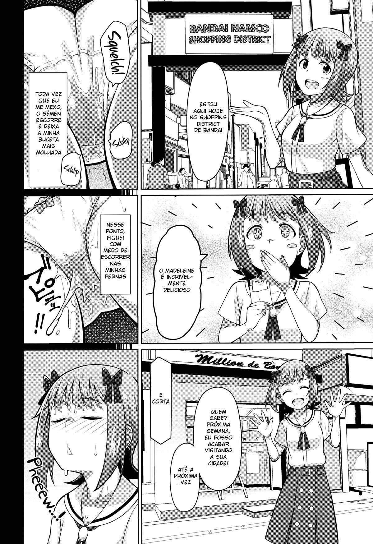 A Situação Amorosa Da Idol Popular ~O Caso De Haruka Amami~ 2 - Foto 9
