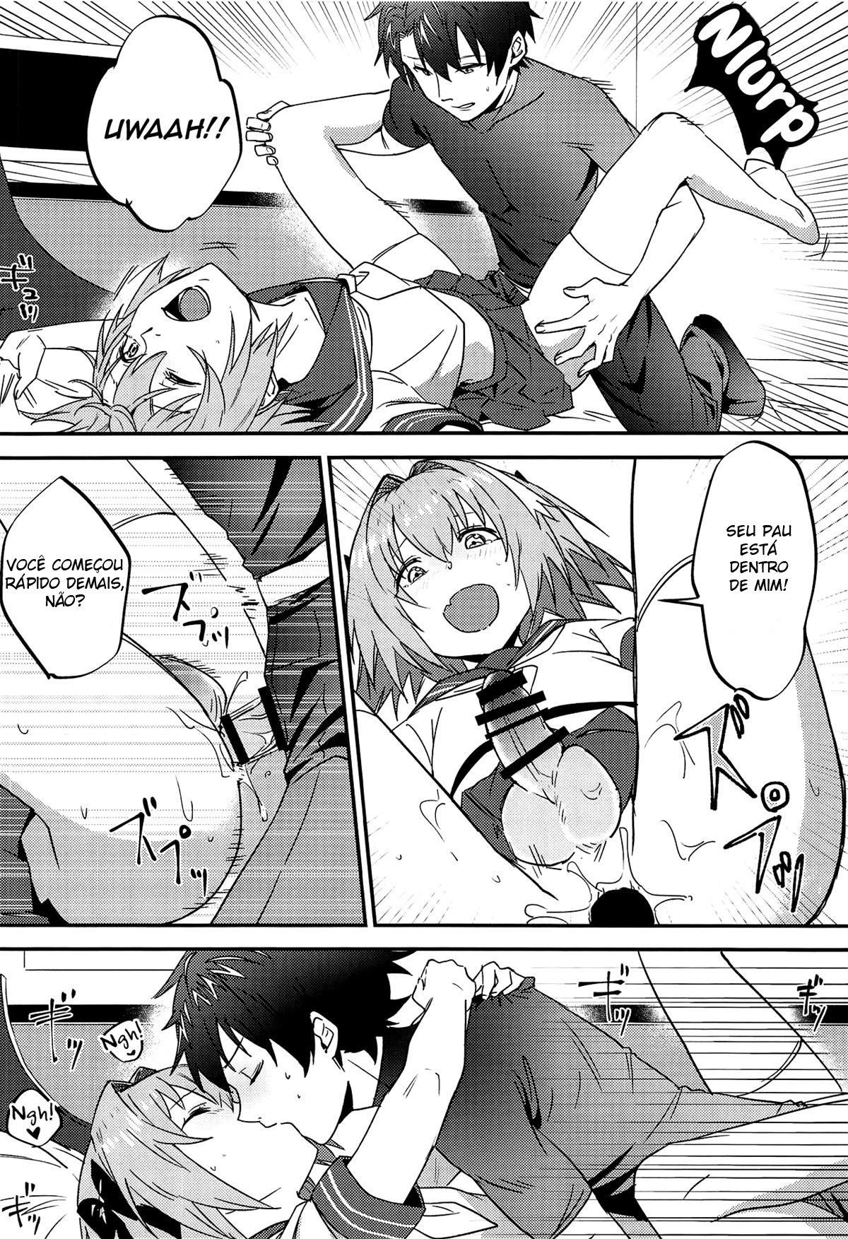 Jeanne Alter E Os Dois Astolfos - Foto 9
