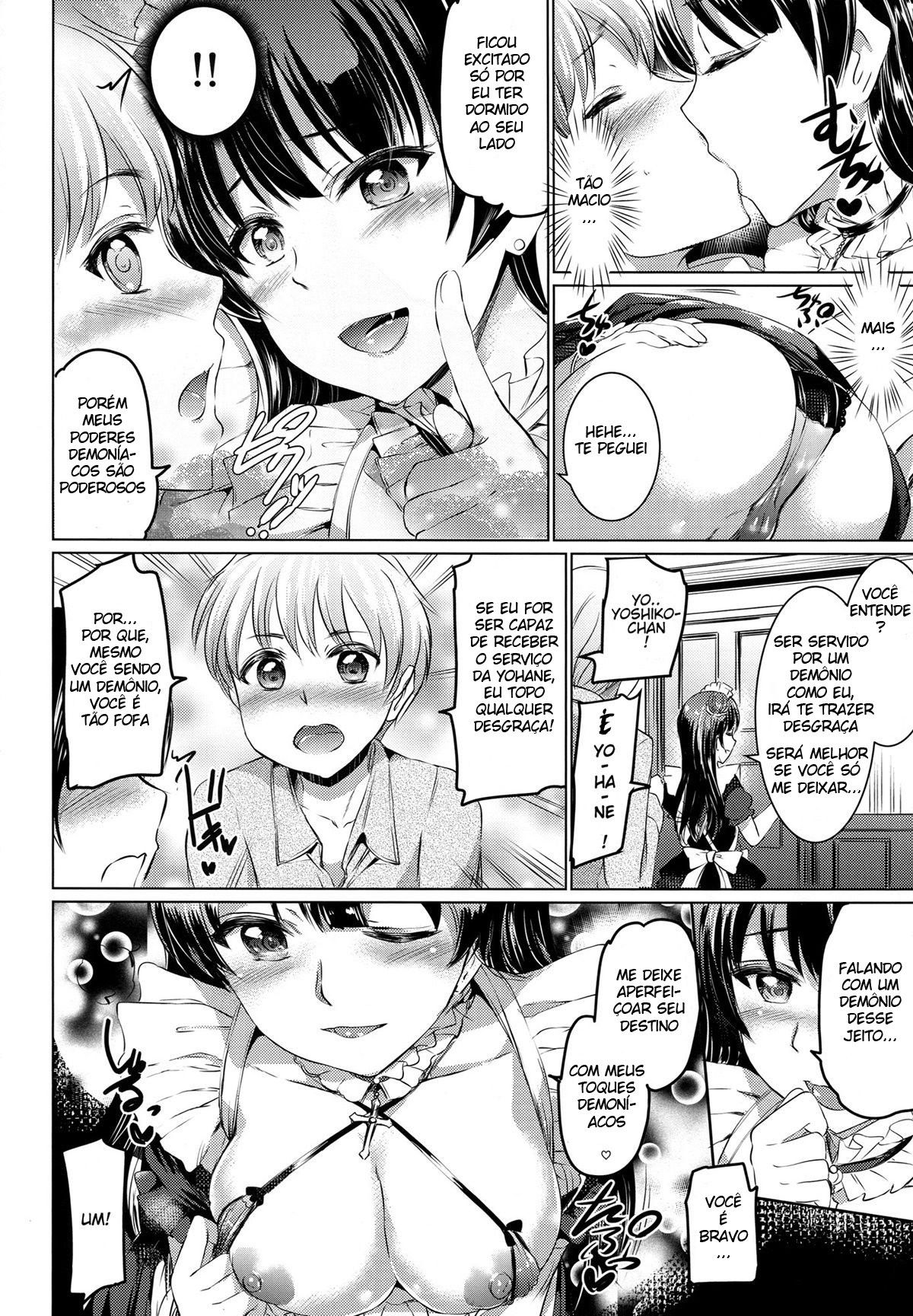 Serviços Especiais da Empregada Yohane - Foto 9