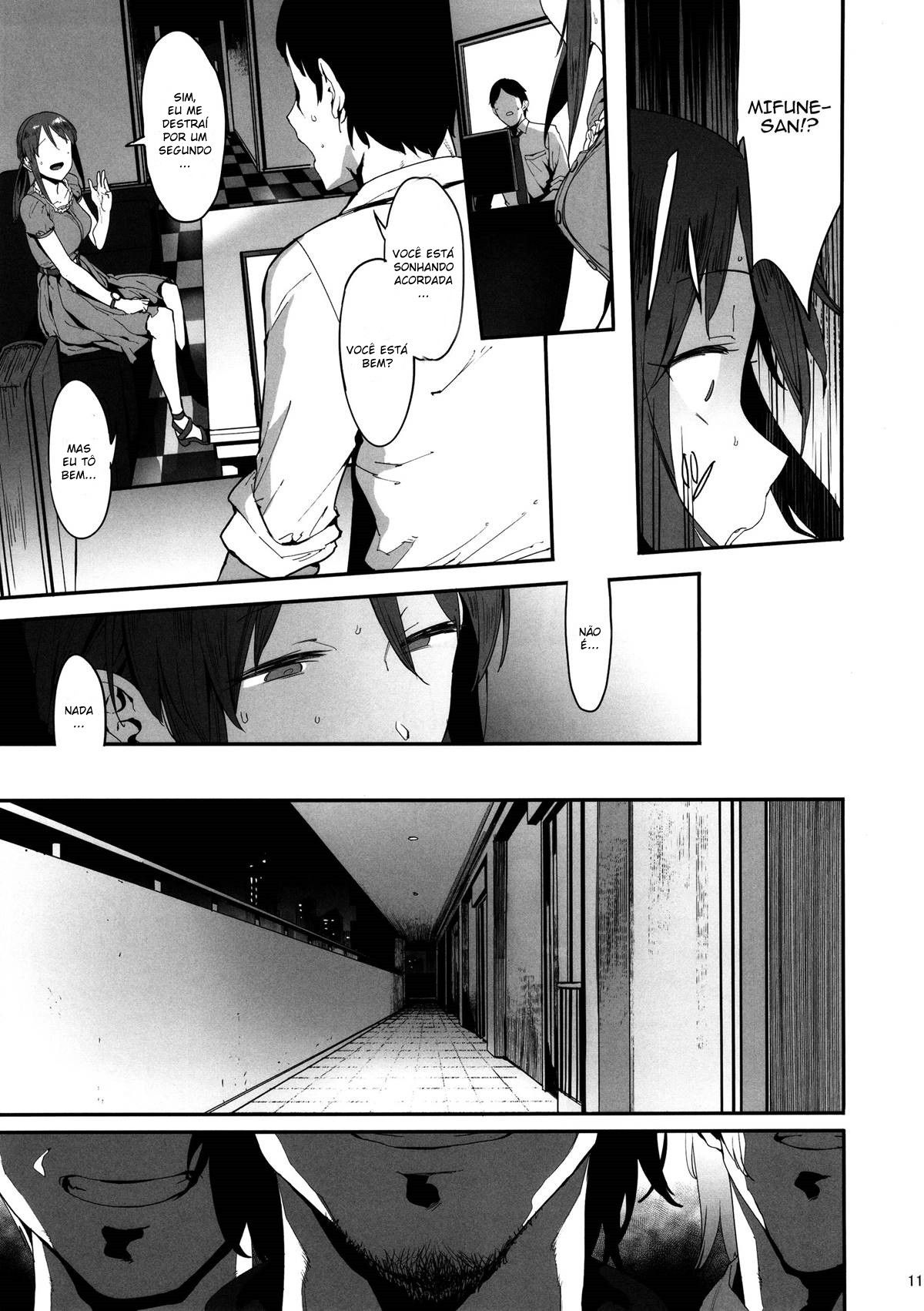 Arrependimento de Miyu Mifune - Foto 10
