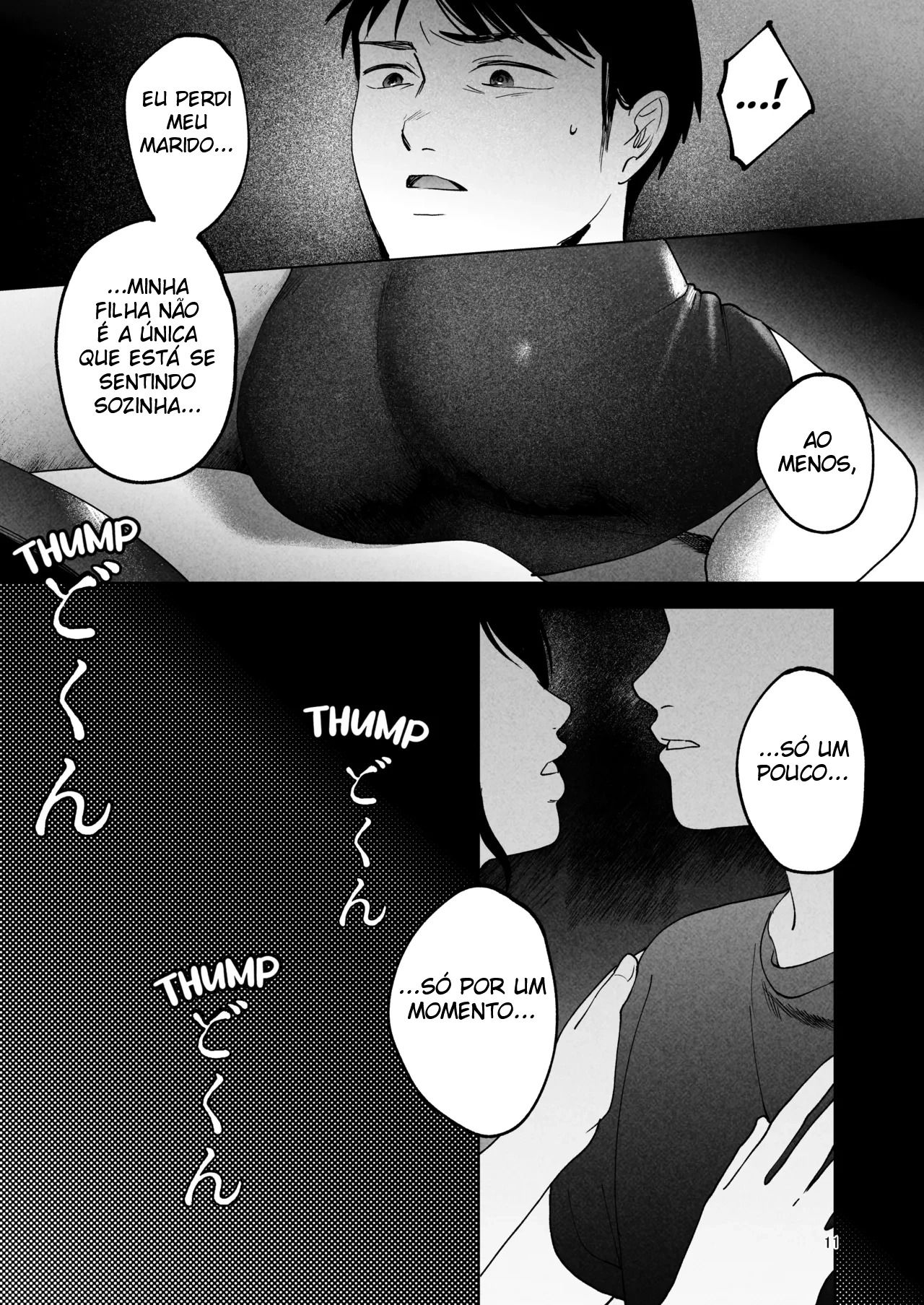 Terapeuta Sexual Corporal 2 ~ Por Favor, Durma Com a Minha Esposa ~ - Foto 10