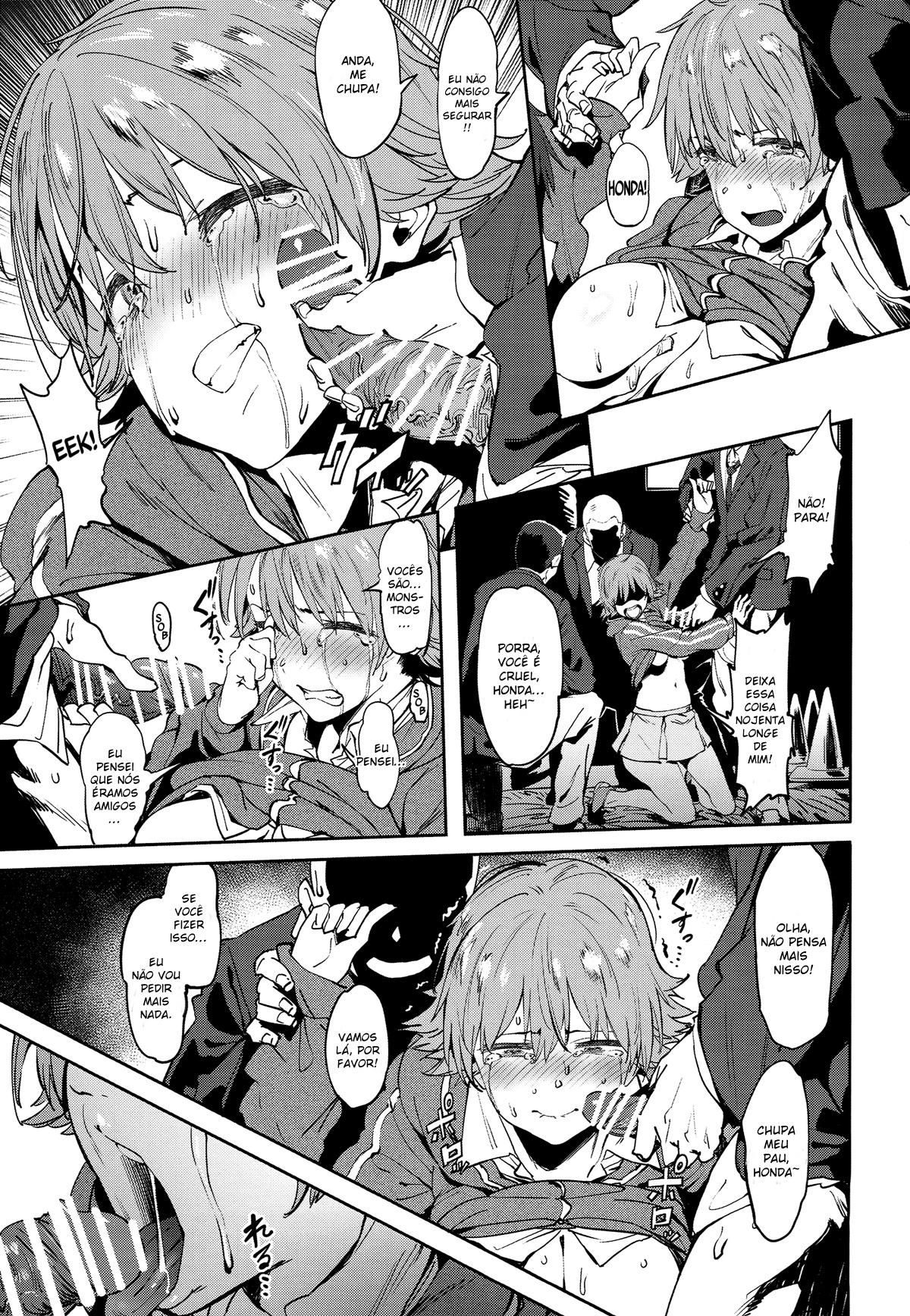 Honda-san Pertence a Todos - Foto 10