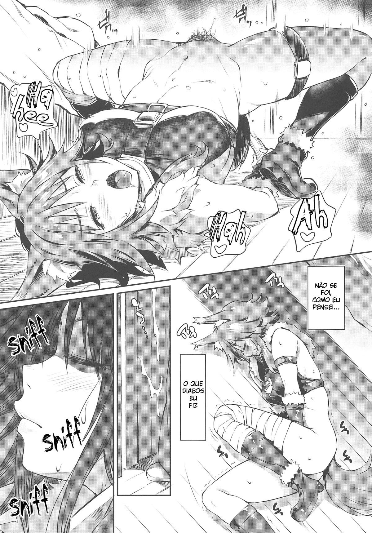 Makoto Está no Cio. - Foto 10