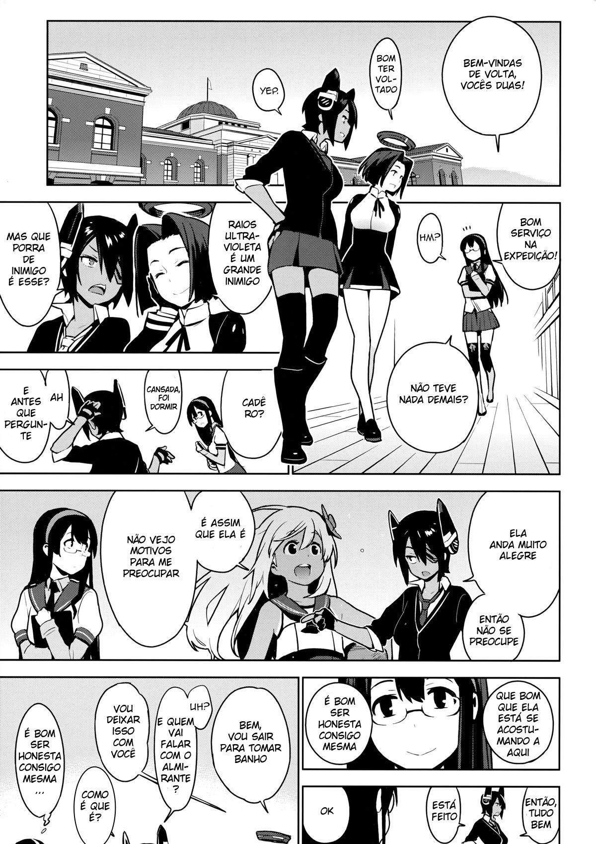 Já faz um tempo para a Tenryuu - Foto 10