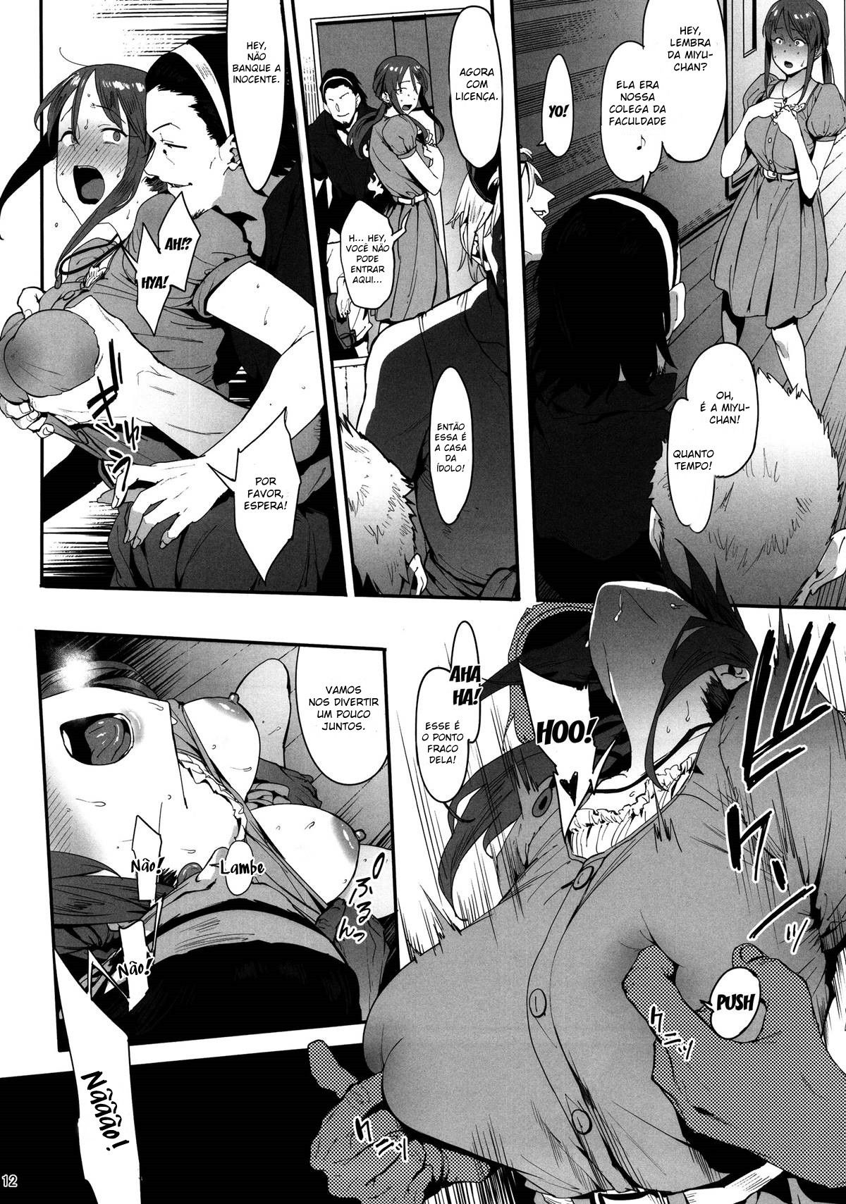 Arrependimento de Miyu Mifune - Foto 11