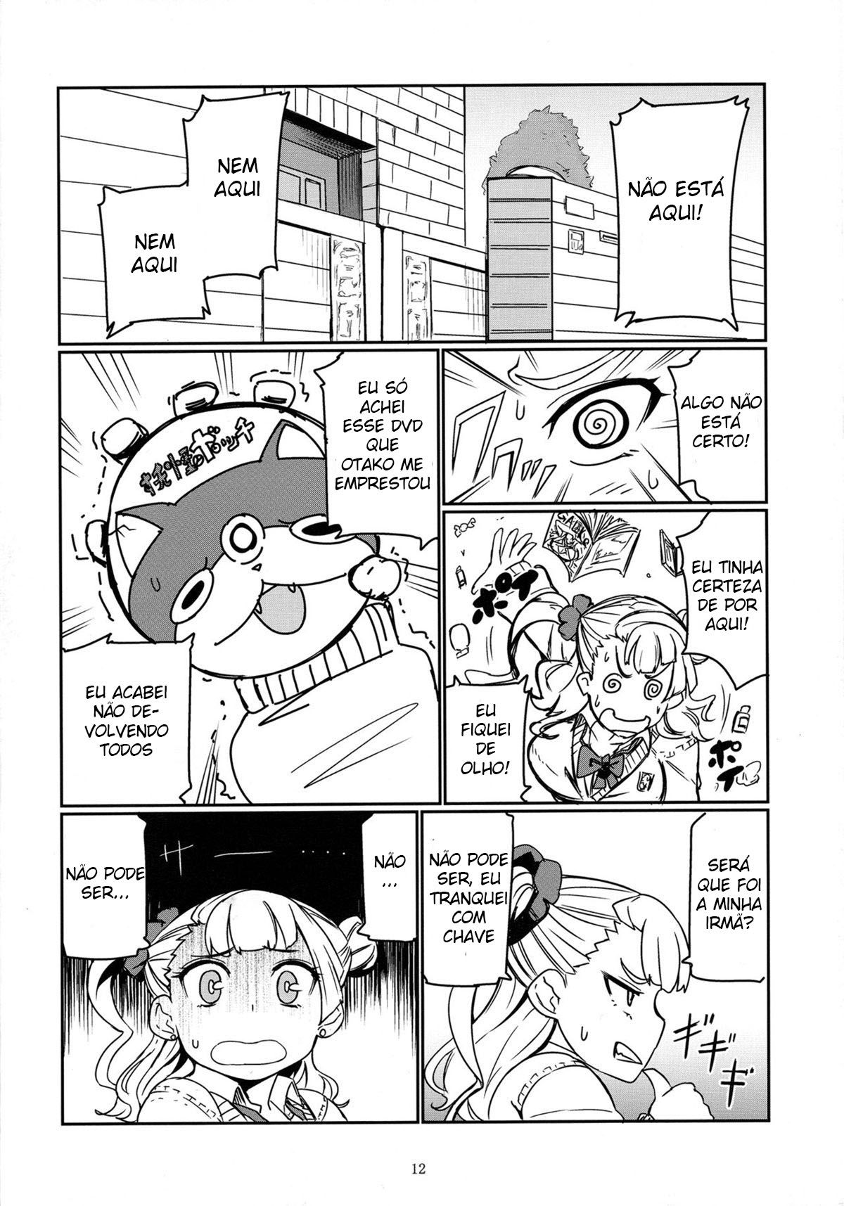 Ah, É A Gyaruko! - Foto 11