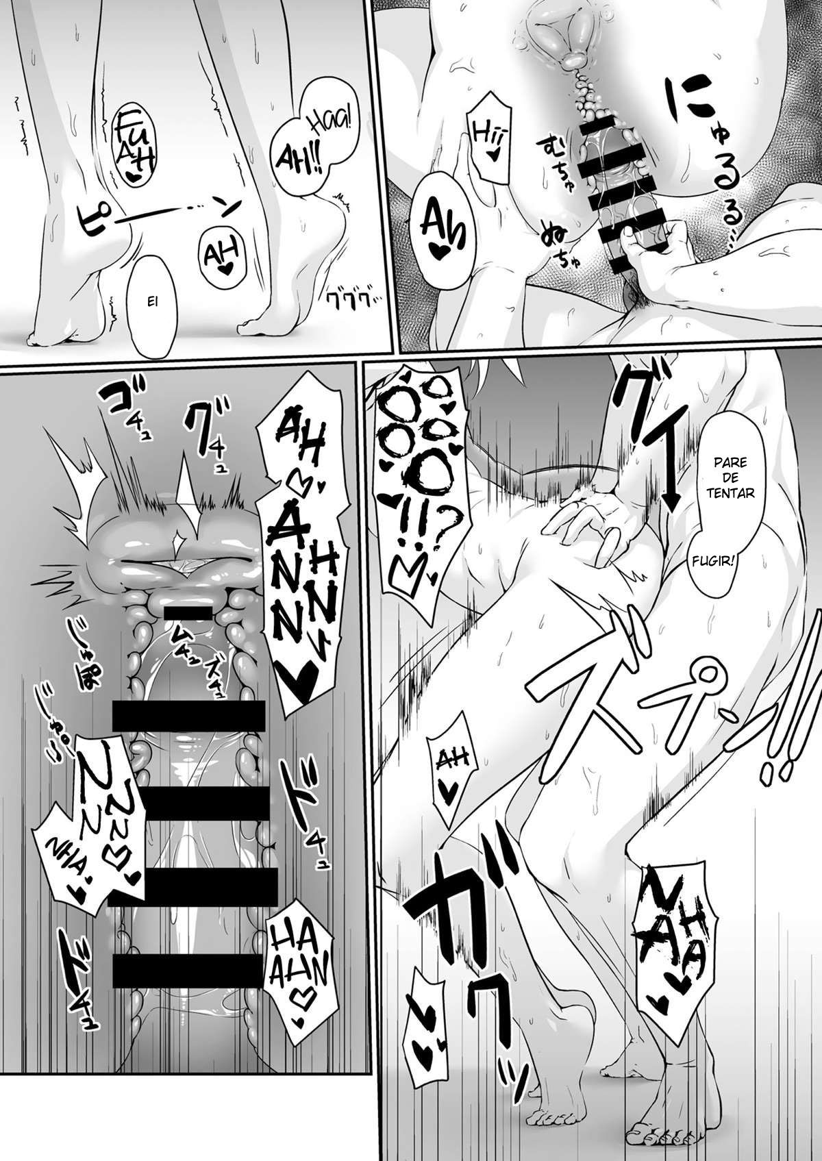 O Corpão Da Musashi-chan - Foto 11