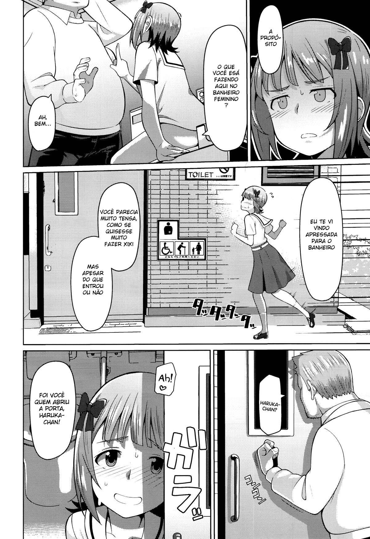 A Situação Amorosa Da Idol Popular ~O Caso De Haruka Amami~ 2 - Foto 11