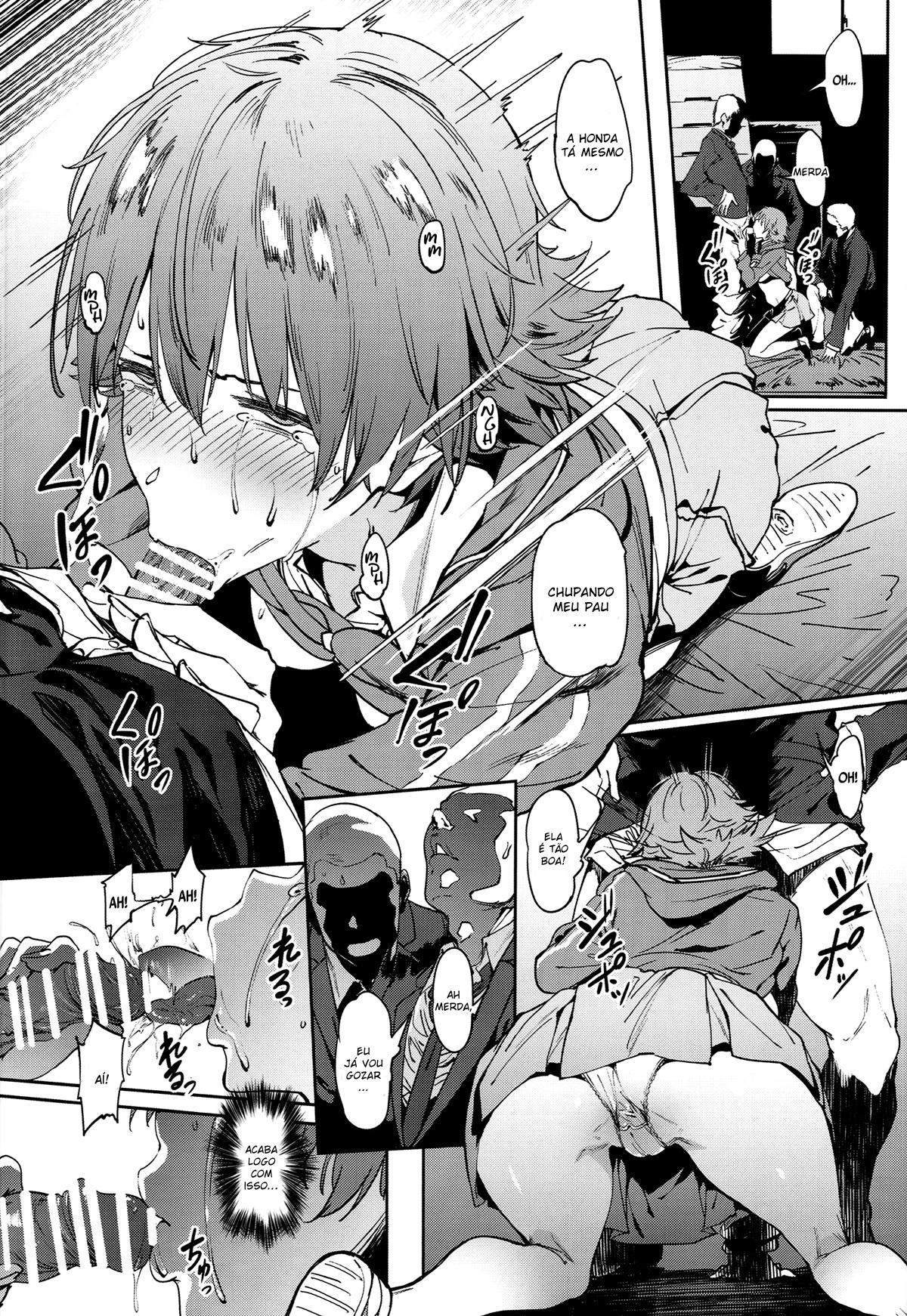 Honda-san Pertence a Todos - Foto 11