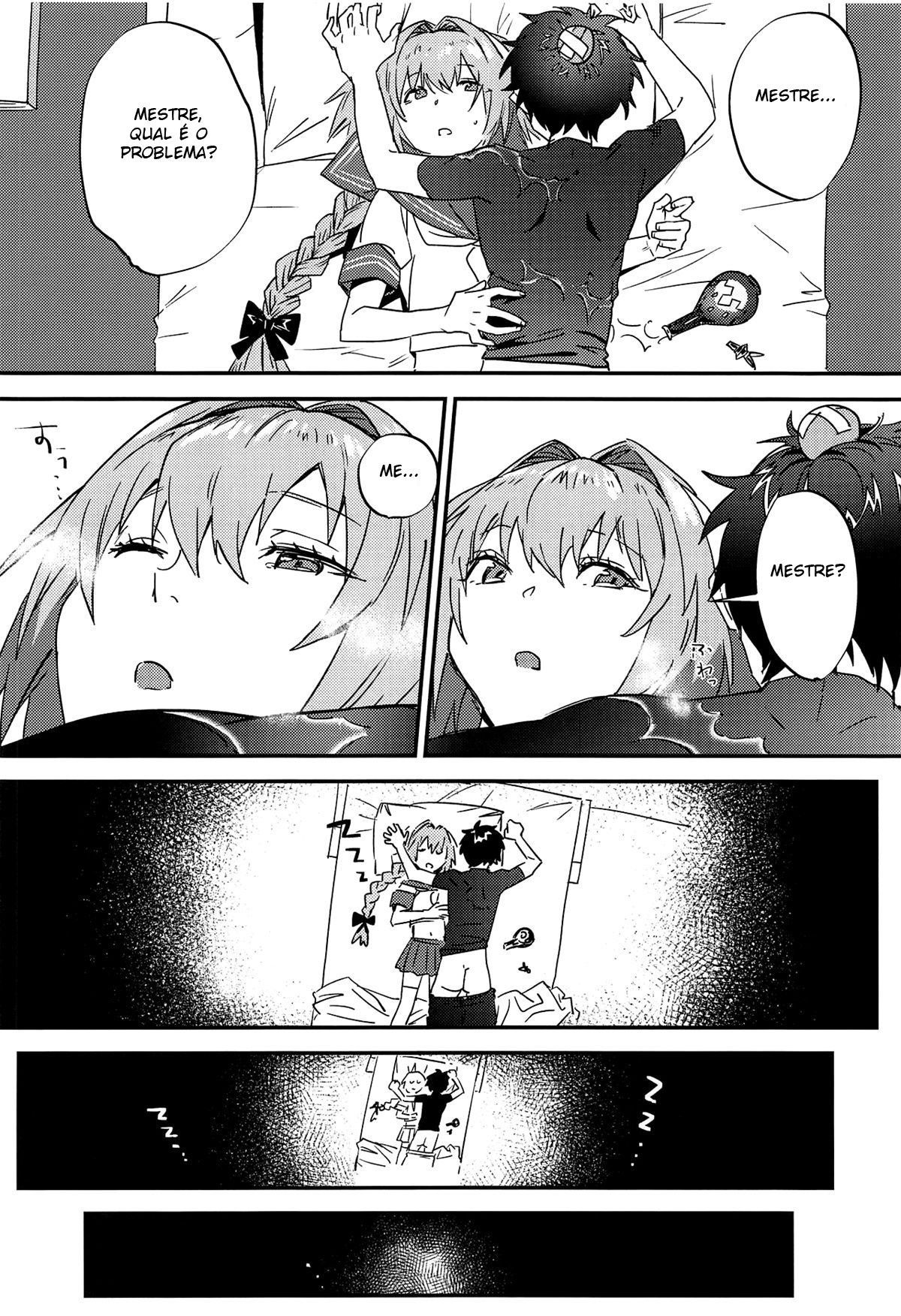 Jeanne Alter E Os Dois Astolfos - Foto 11