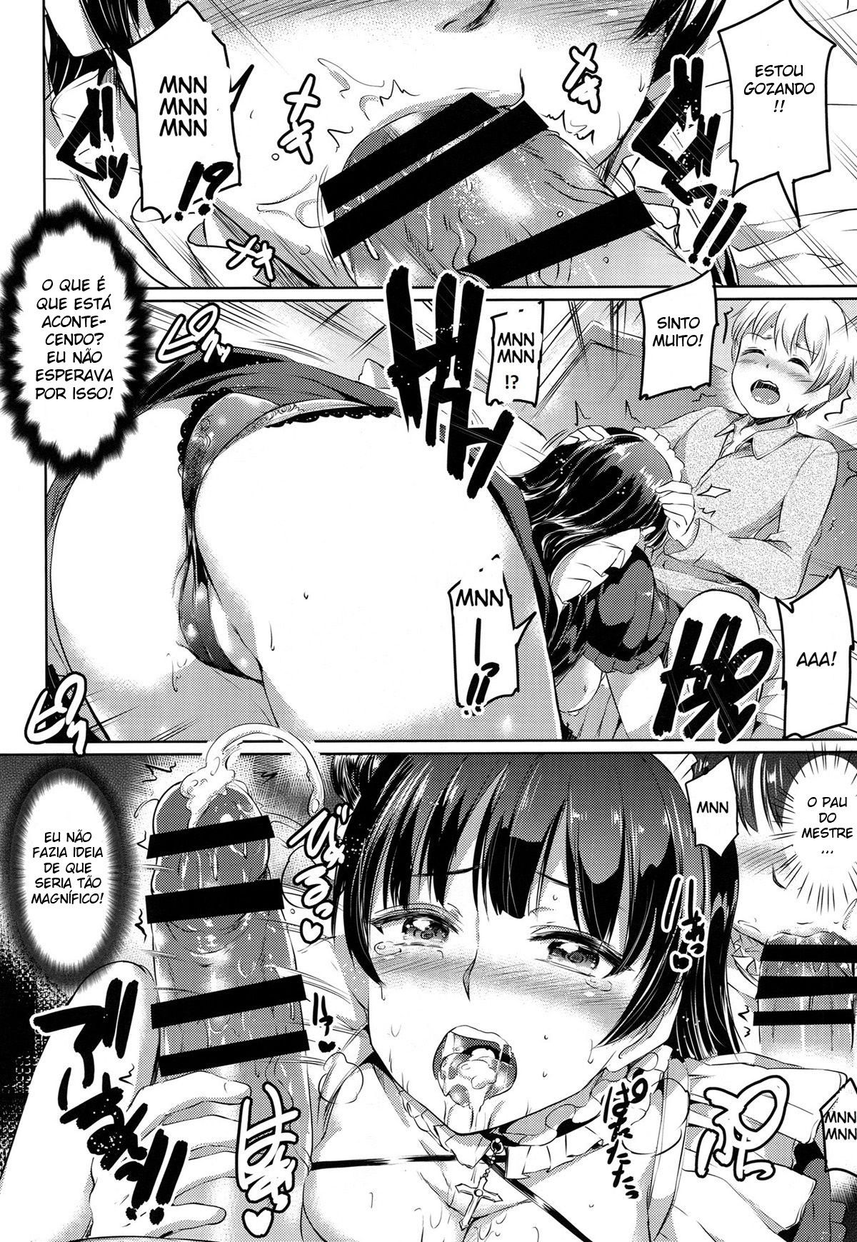 Serviços Especiais da Empregada Yohane - Foto 11