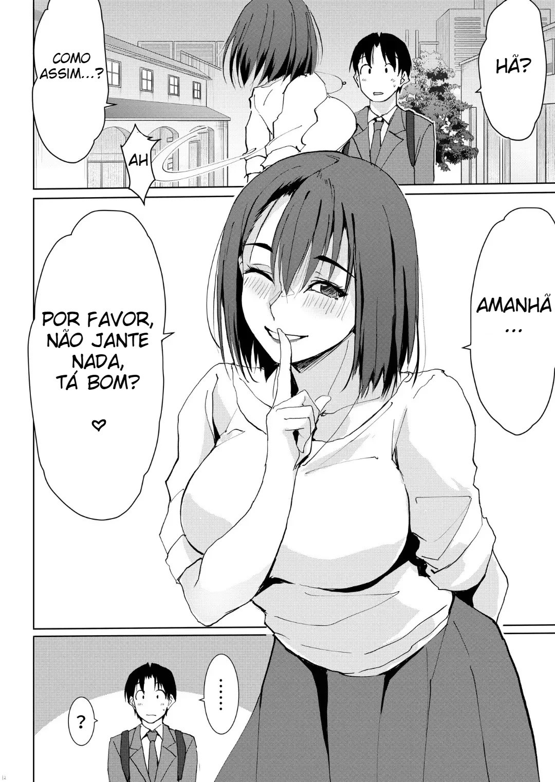 Minha Vizinha Minami-san, Que Fica Safadinha Com Apenas Uma Gota de Álcool - Foto 11