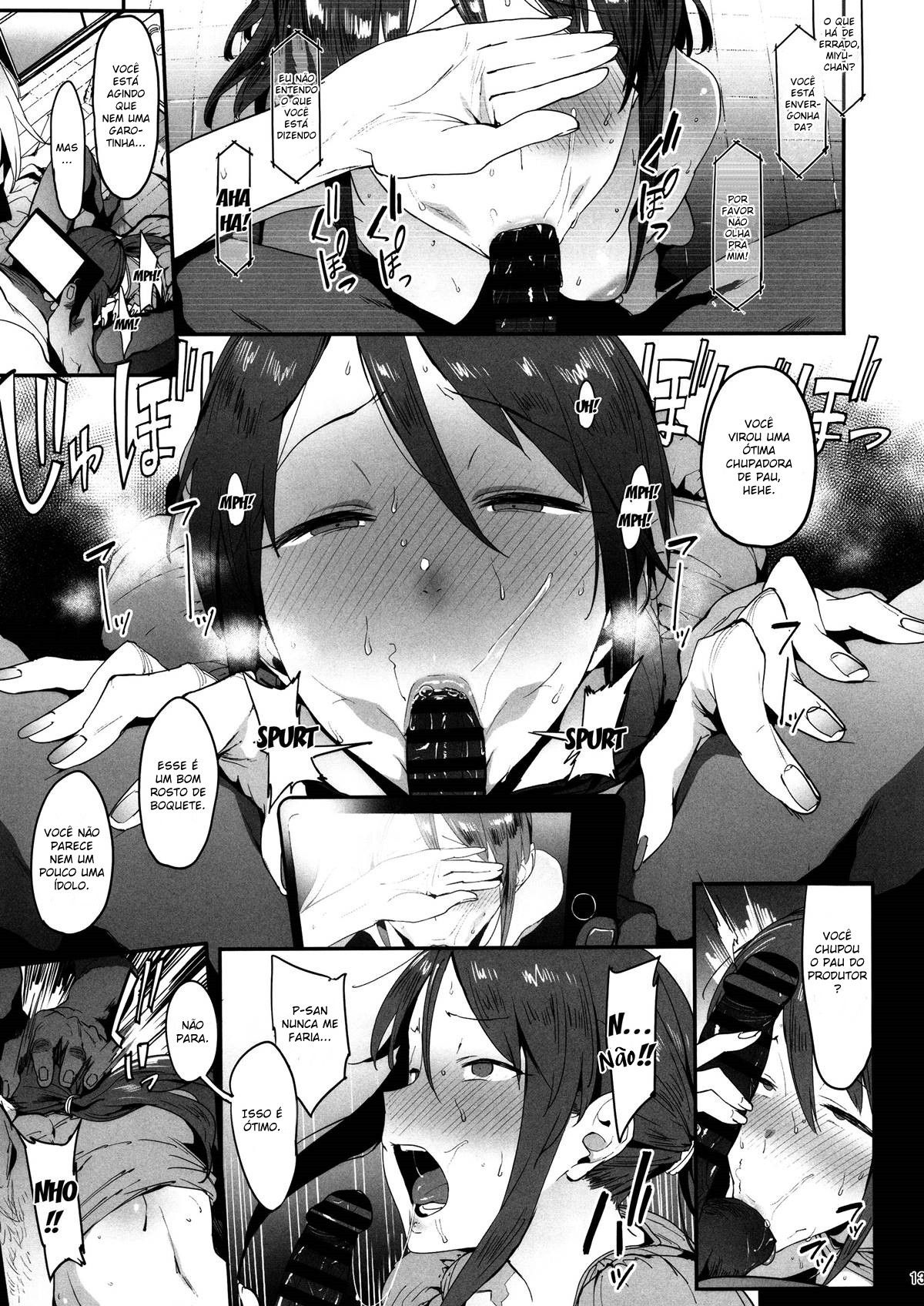 Arrependimento de Miyu Mifune - Foto 12