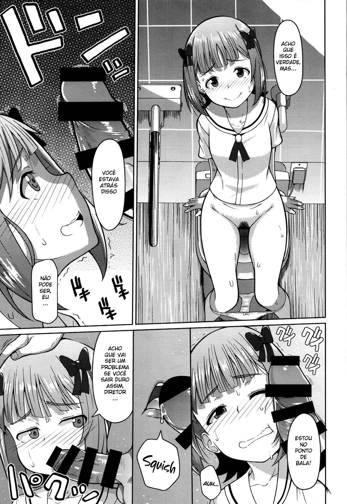 A Situação Amorosa Da Idol Popular ~O Caso De Haruka Amami~ 2 - Foto 12