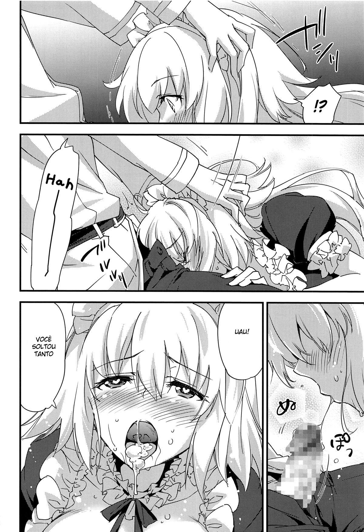 Empregada Jeanne-chan, ao seu dispor - Foto 12