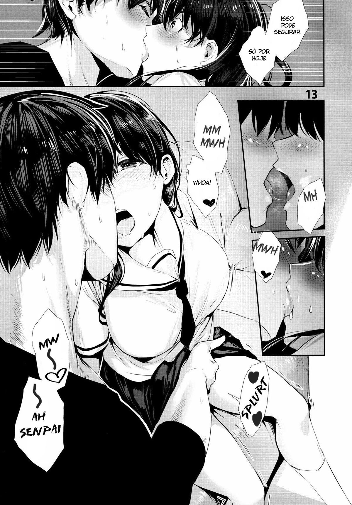 Sexo Com Meu Amigo de Inf*** - Foto 12