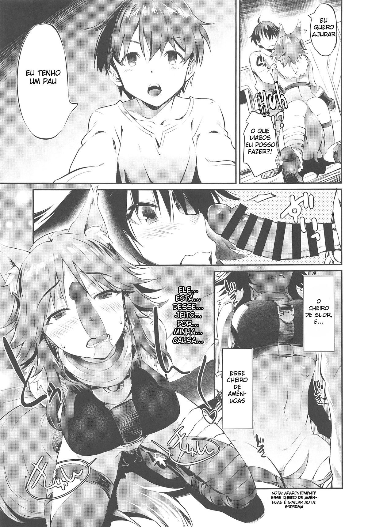 Makoto Está no Cio. - Foto 12