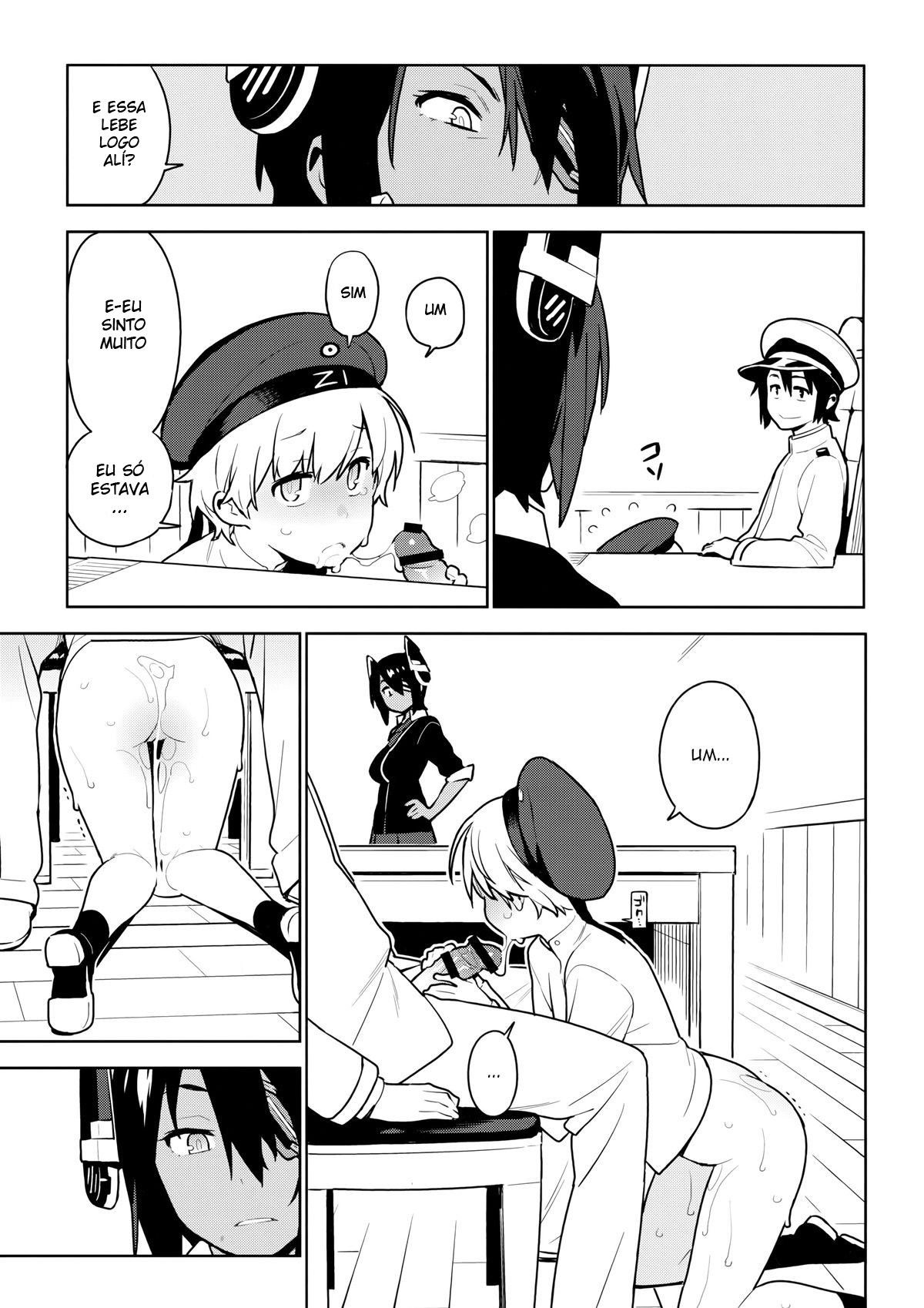 Já faz um tempo para a Tenryuu - Foto 12