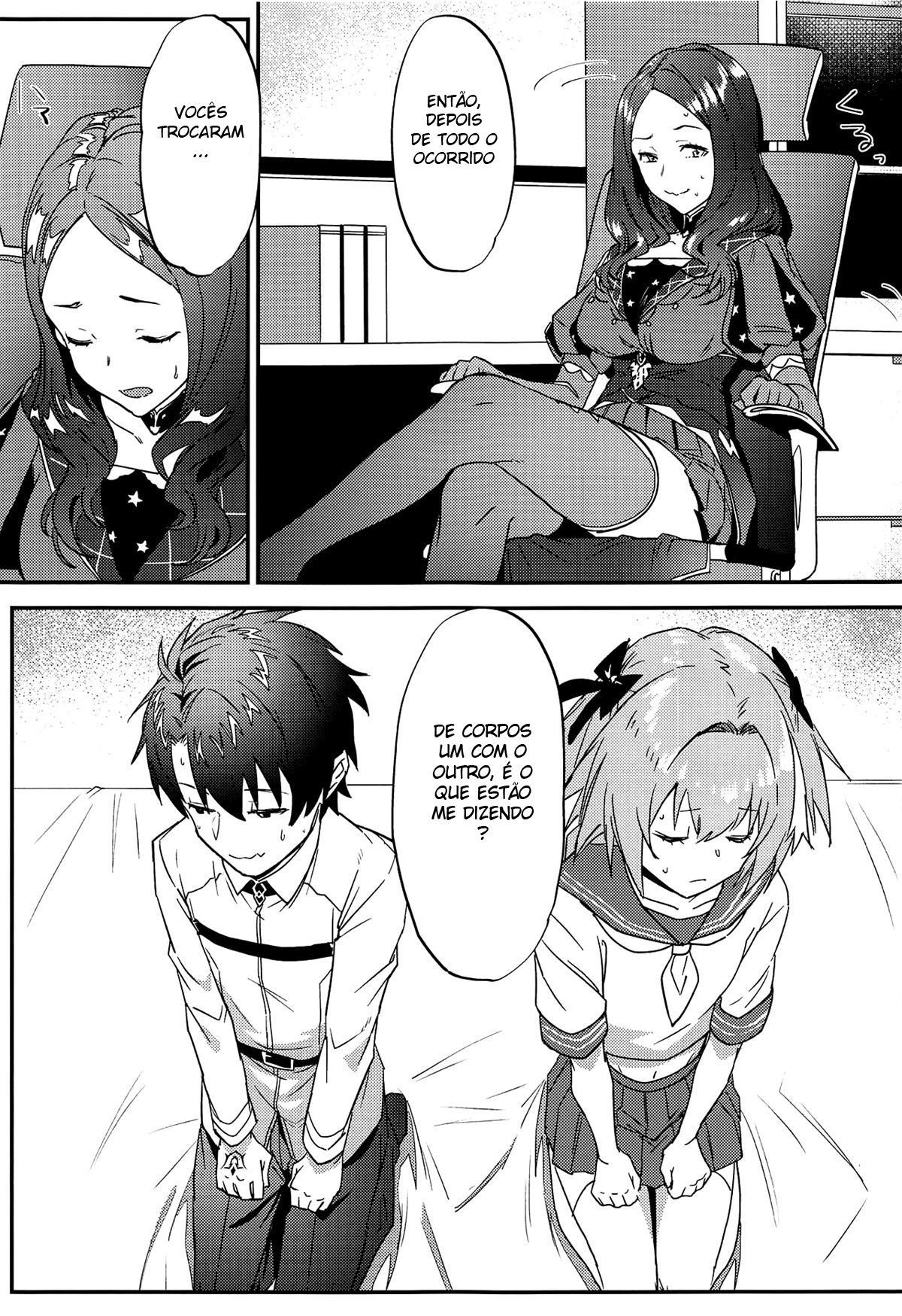 Jeanne Alter E Os Dois Astolfos - Foto 12