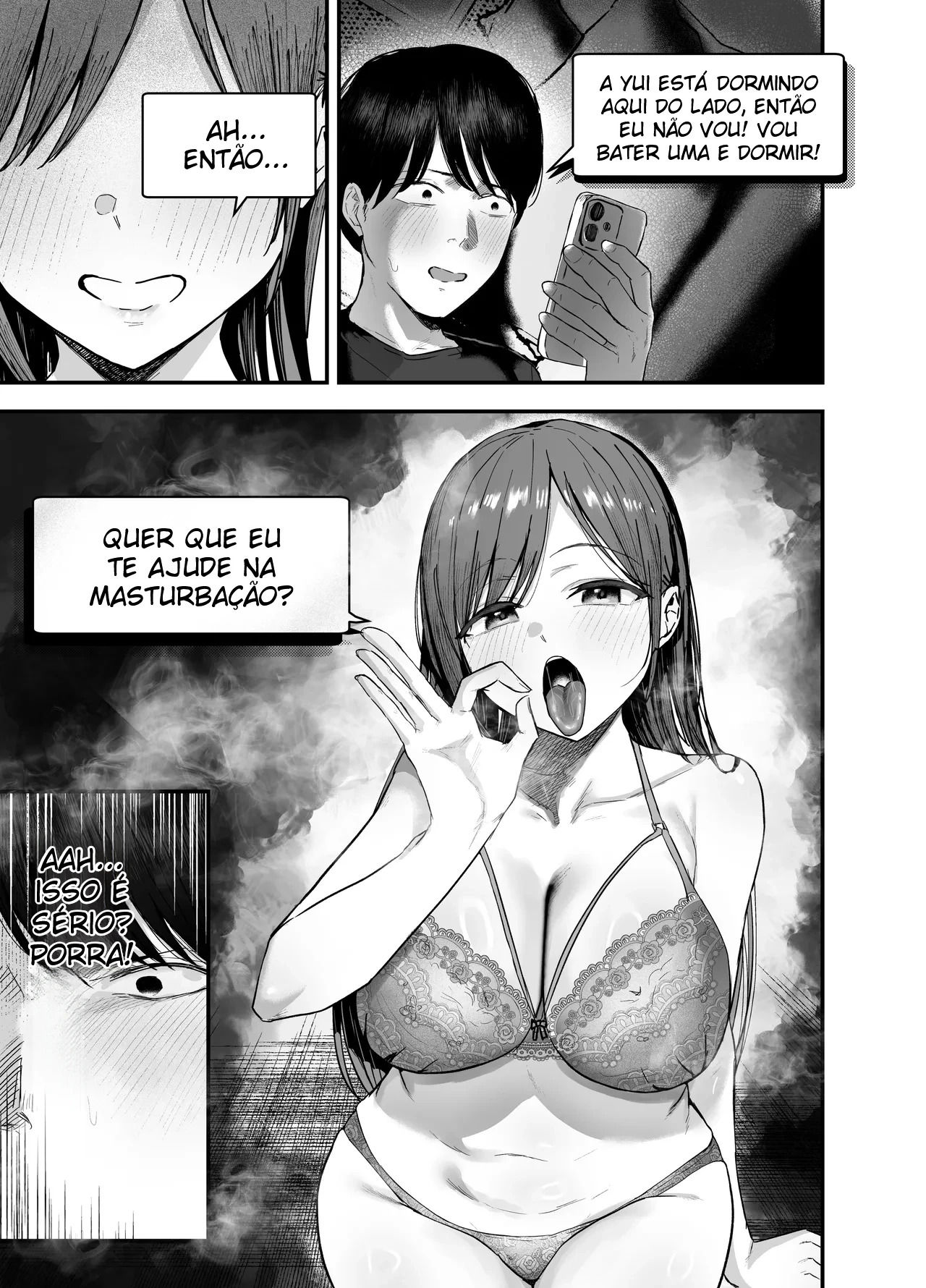 A Garota Que Dei Um Fora, Acabou Virando Uma Modelo e Agora Quer Me Dar 3 - Foto 12