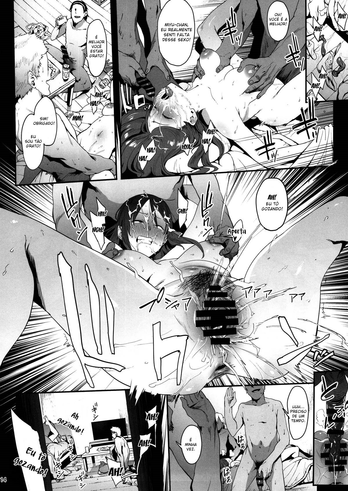 Arrependimento de Miyu Mifune - Foto 13