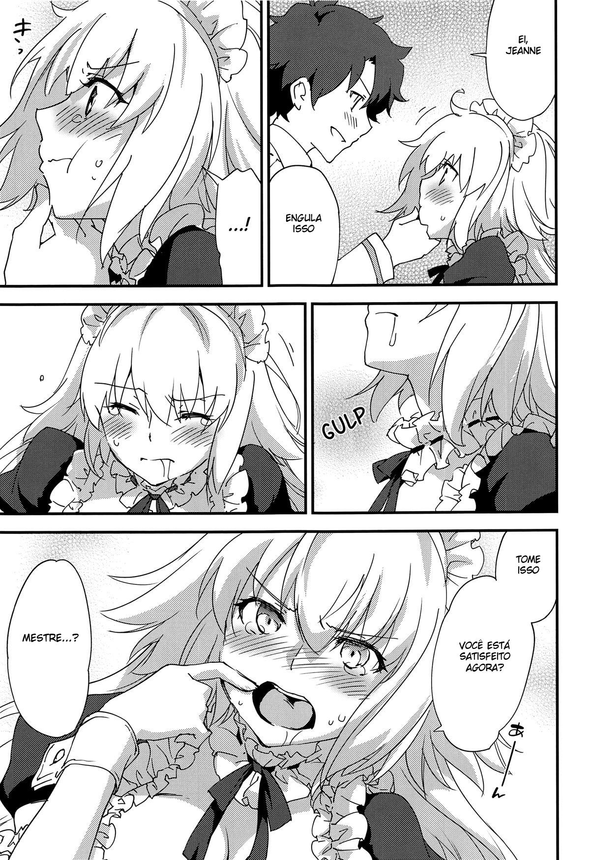 Empregada Jeanne-chan, ao seu dispor - Foto 13
