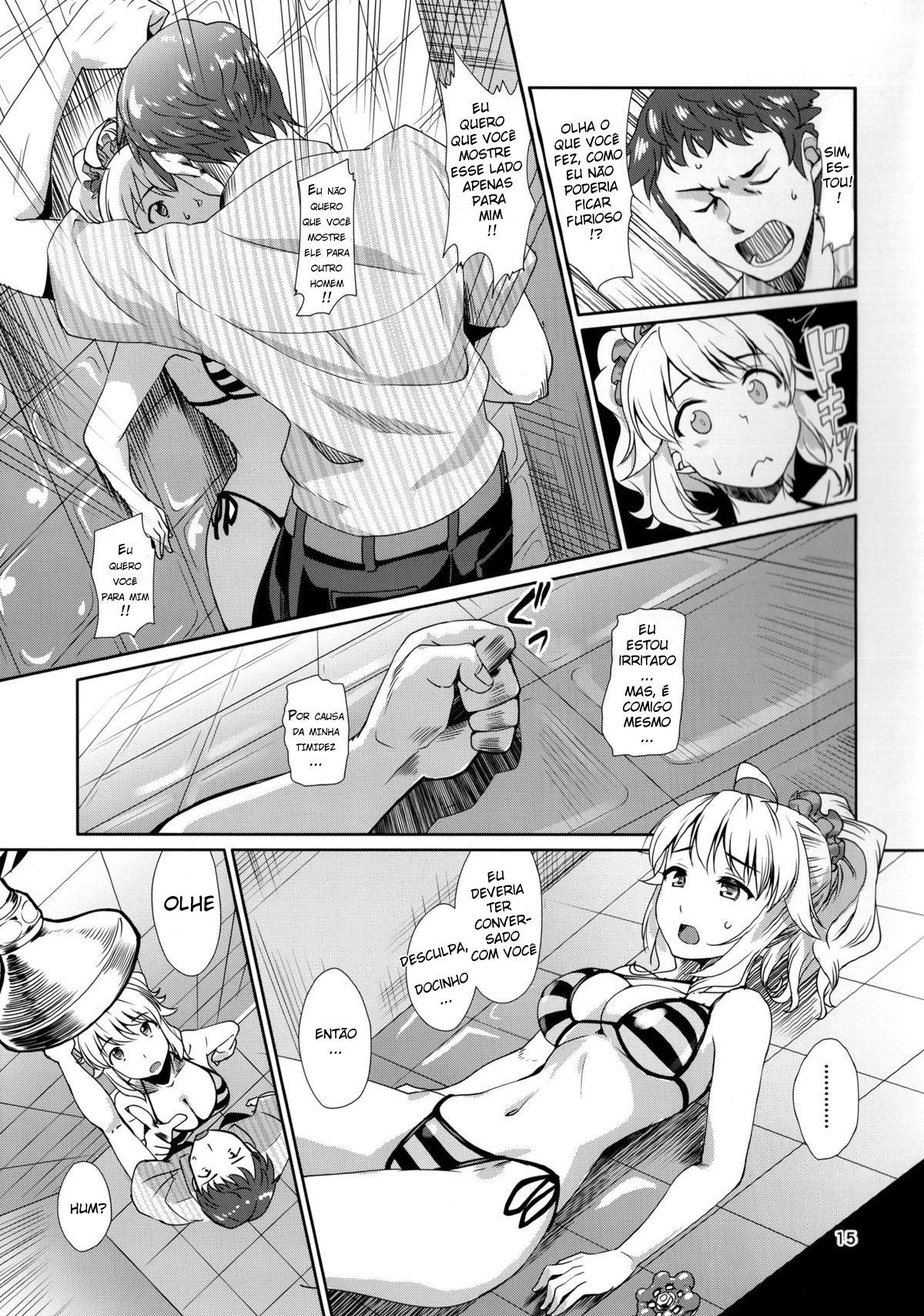 Hoshii Mais que Perfeita - Foto 13
