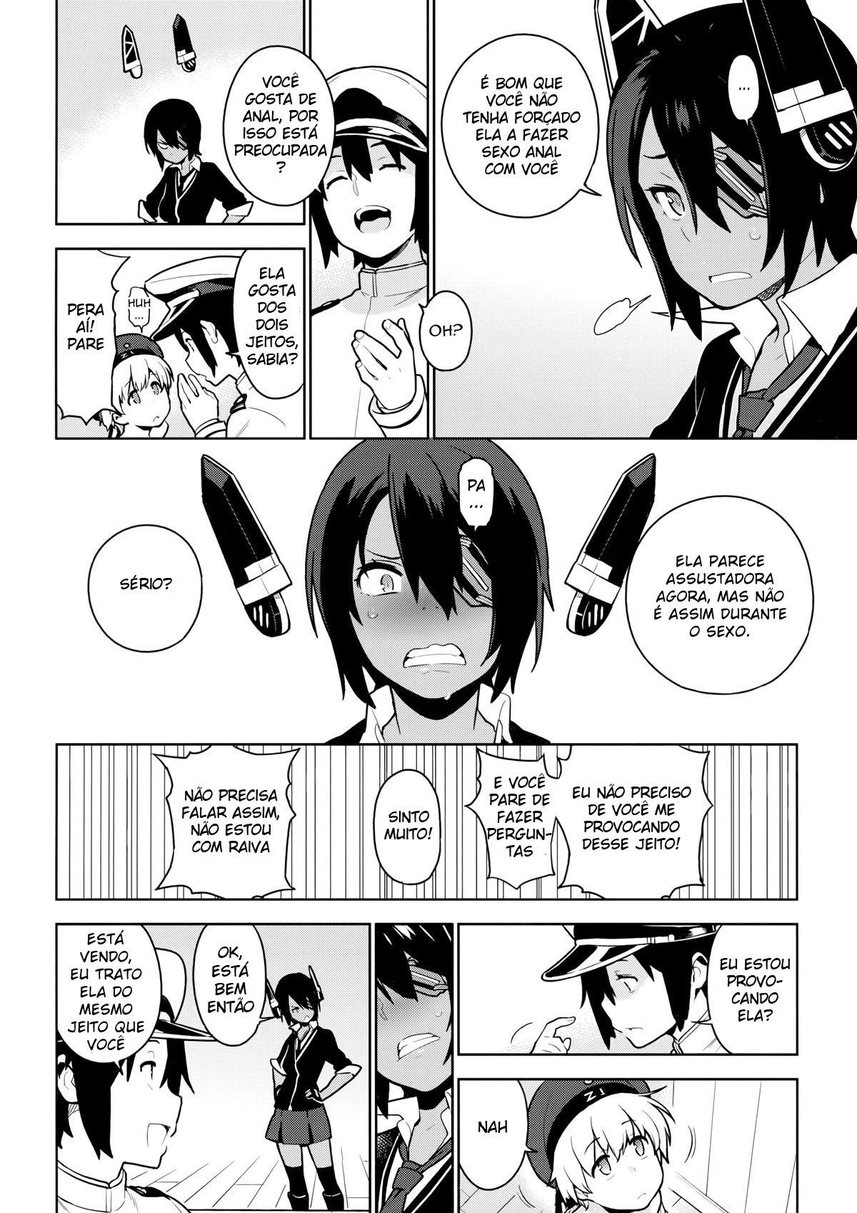 Já faz um tempo para a Tenryuu - Foto 13