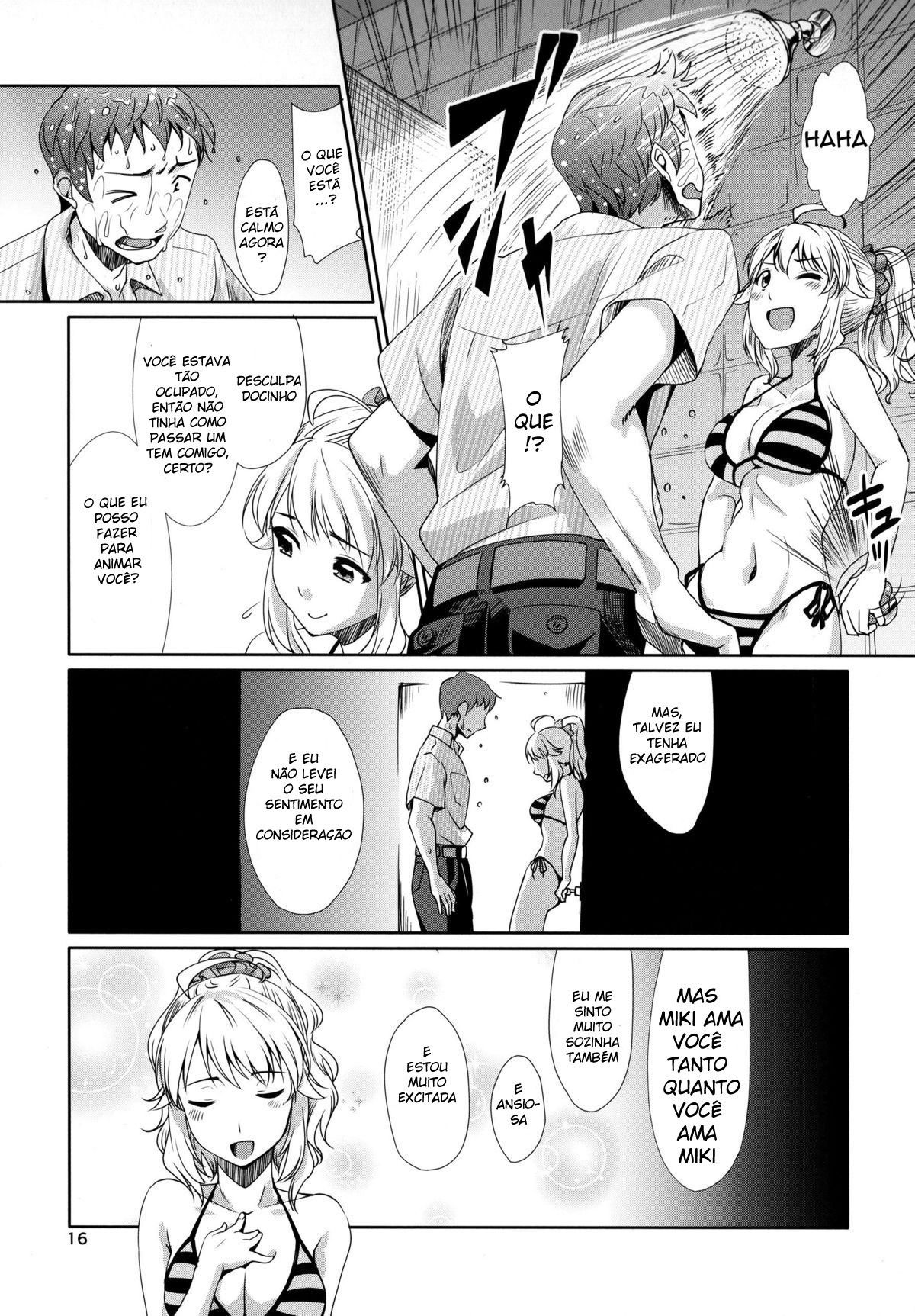 Hoshii Mais que Perfeita - Foto 14