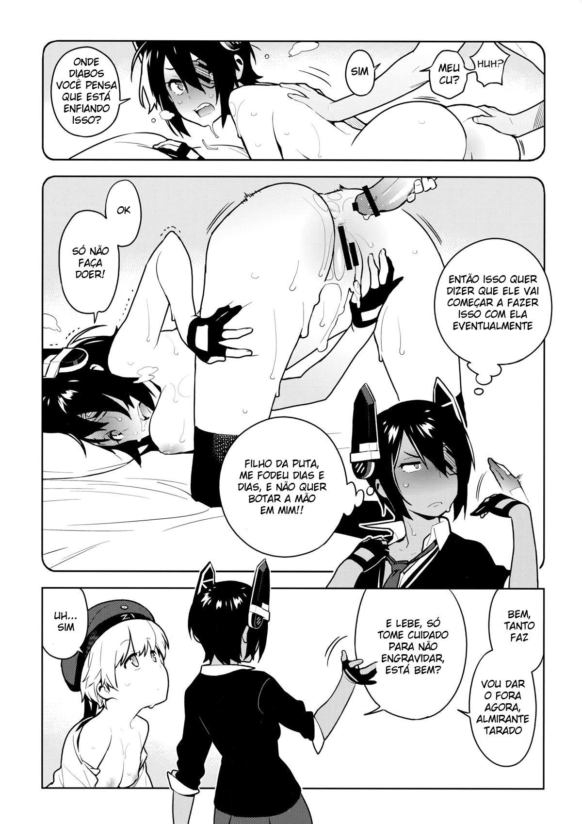 Já faz um tempo para a Tenryuu - Foto 14