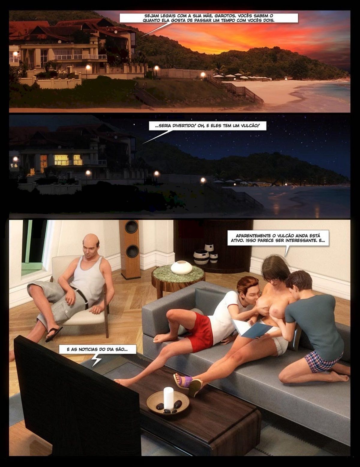 Férias em Família - Foto 14
