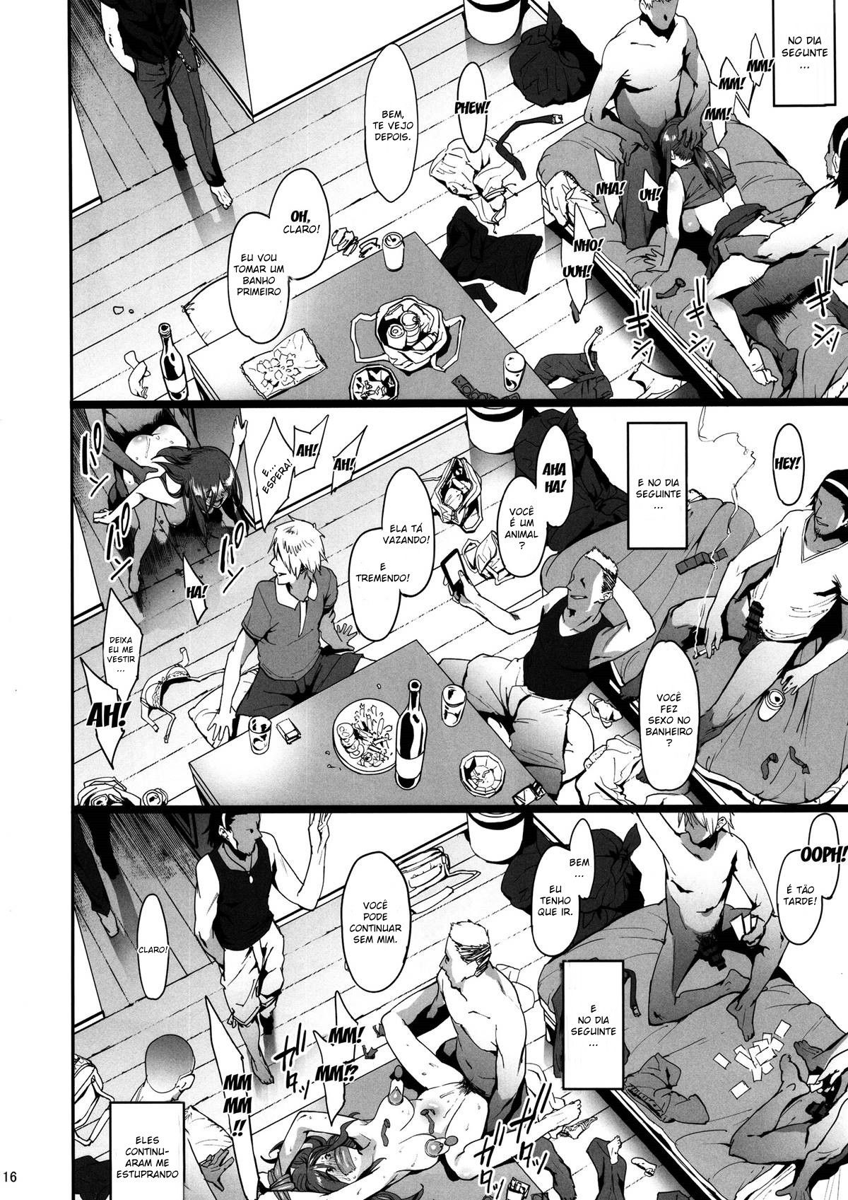 Arrependimento de Miyu Mifune - Foto 15