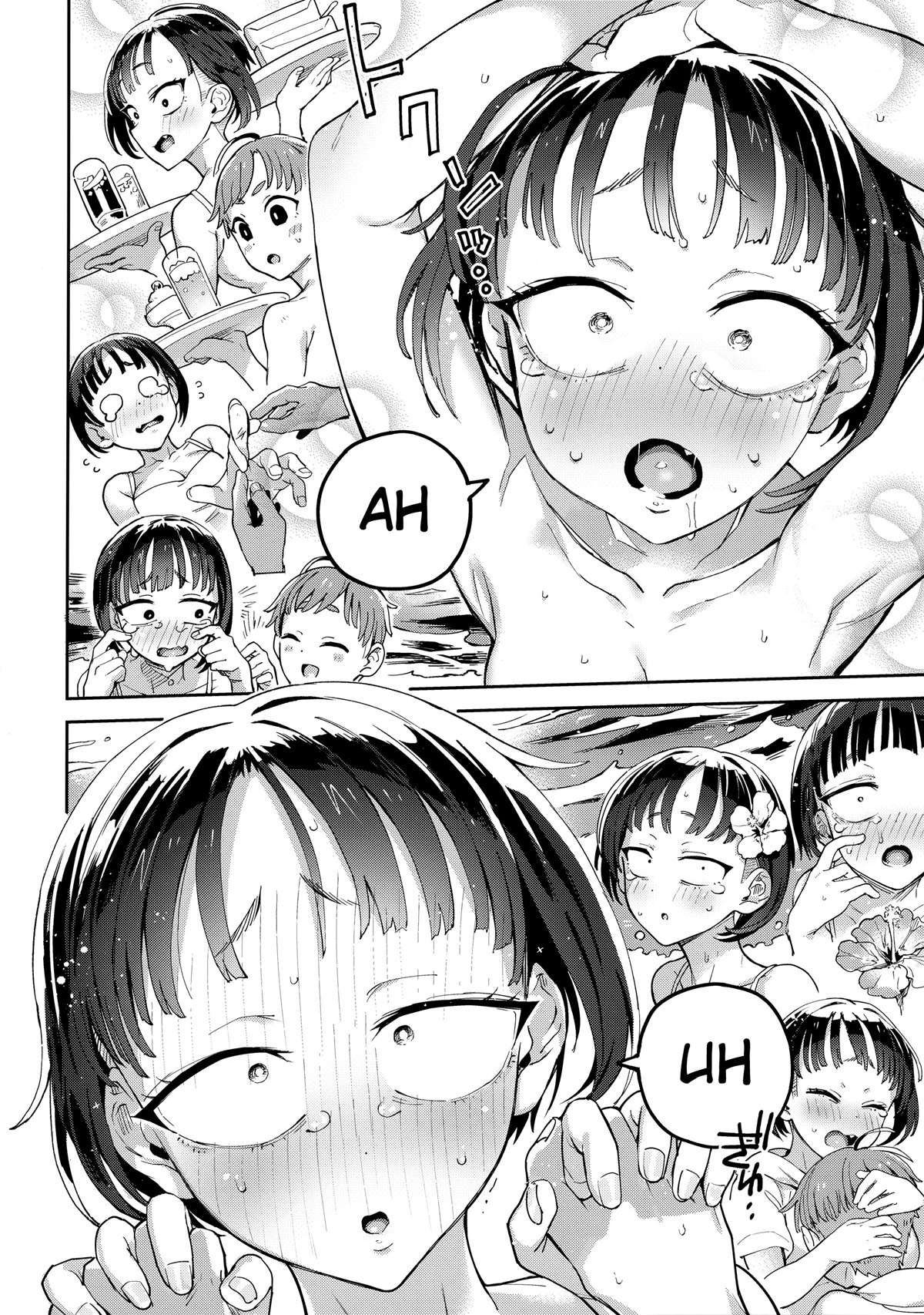 Depravações de Kariage-chan - Foto 15