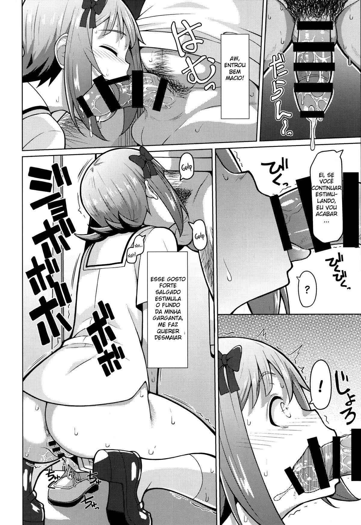 A Situação Amorosa Da Idol Popular ~O Caso De Haruka Amami~ 2 - Foto 15