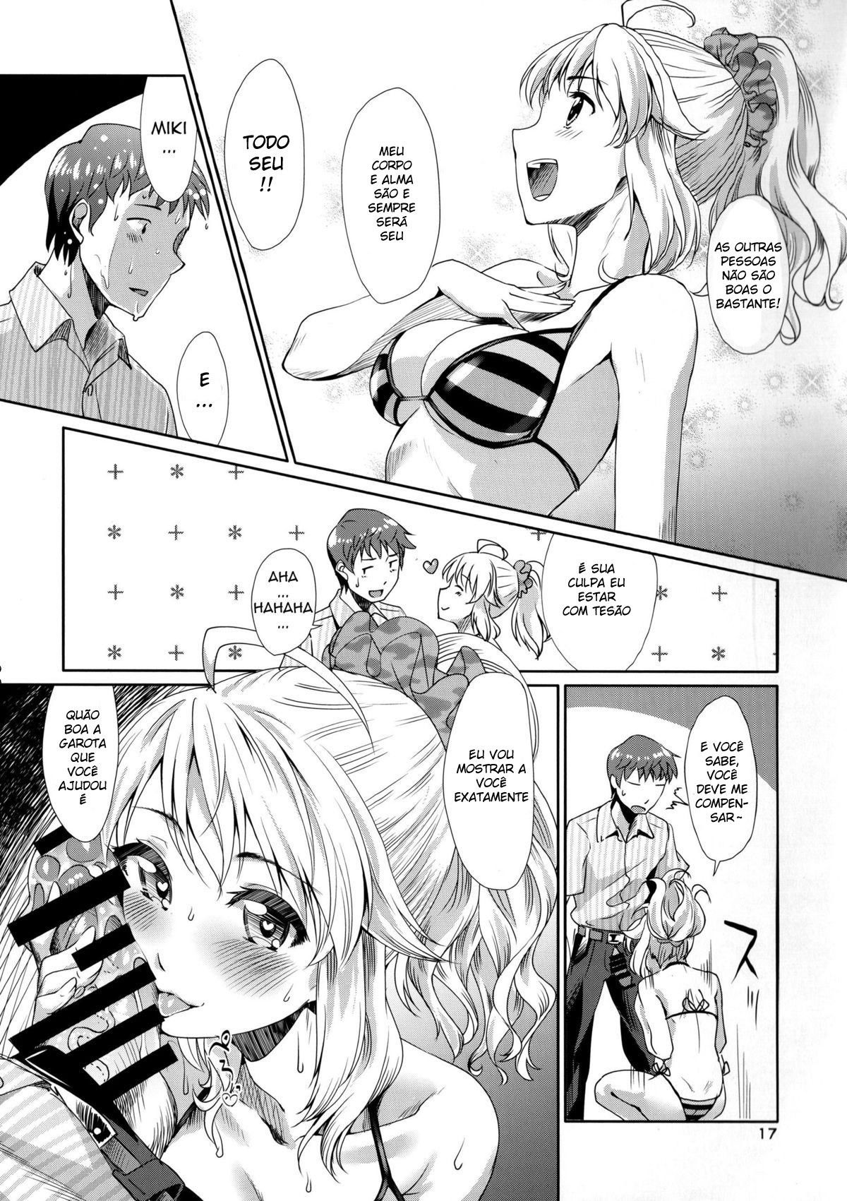 Hoshii Mais que Perfeita - Foto 15