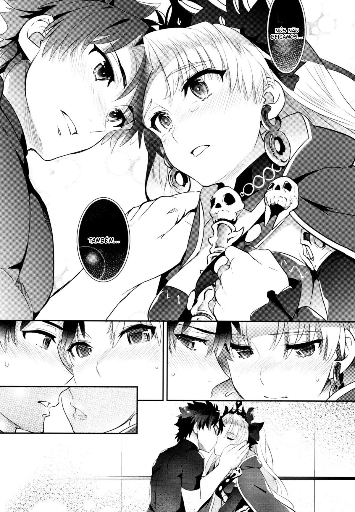 O Primeiro Da Deusa: O Caso De Ereshkigal - Foto 15