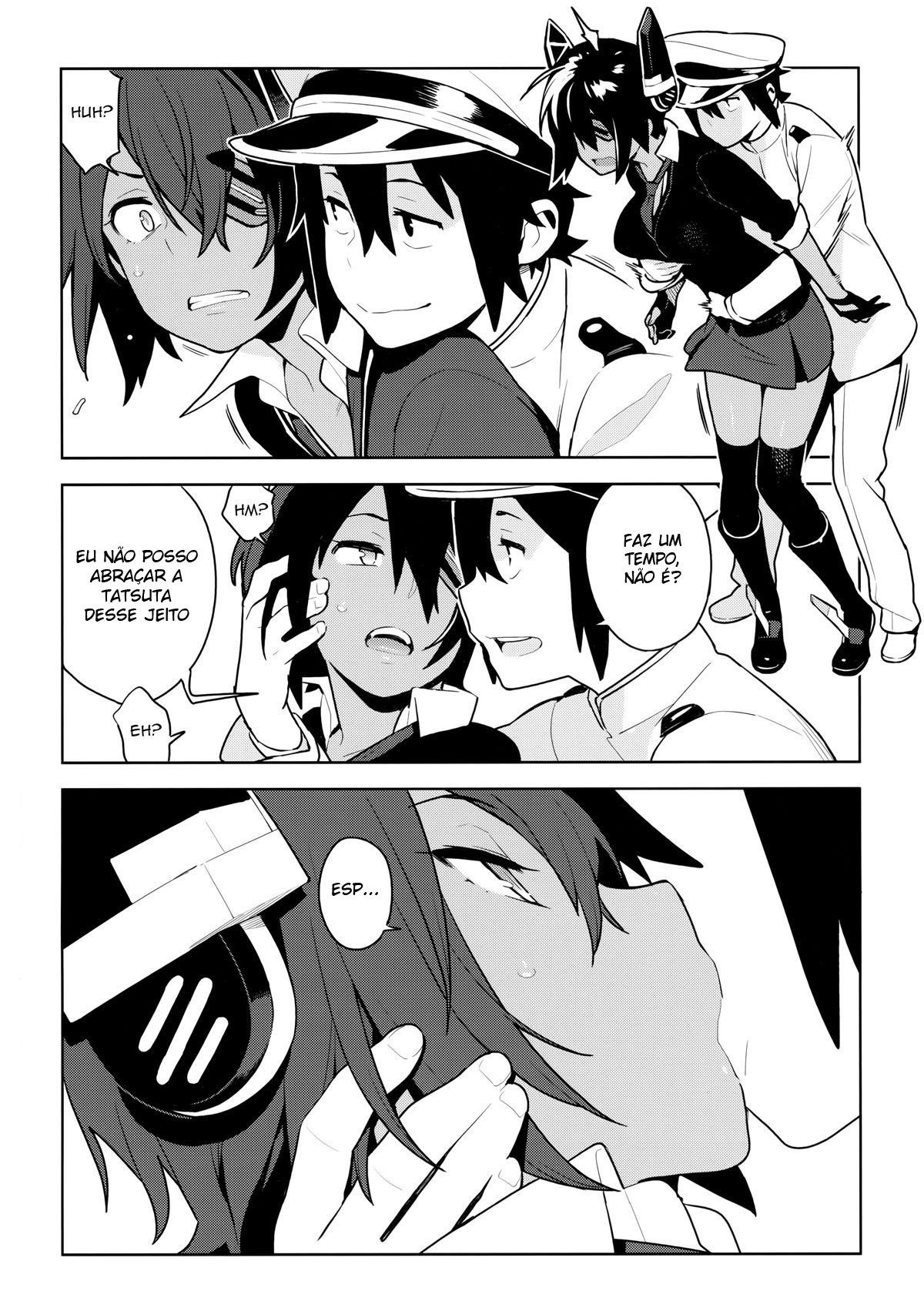 Já faz um tempo para a Tenryuu - Foto 15