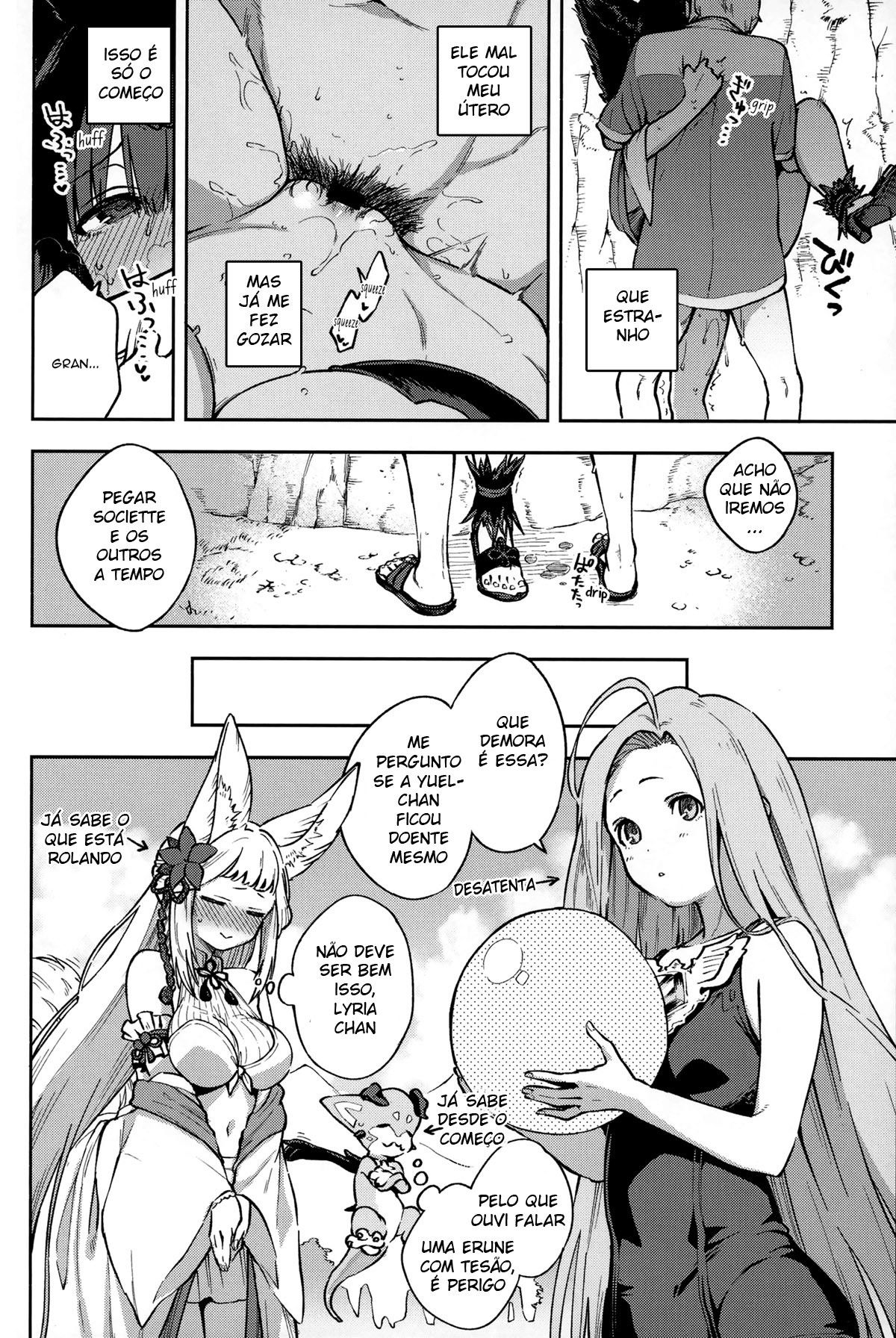 Yuel, Biquíni, e Sua Época de Acasalamento - Foto 15
