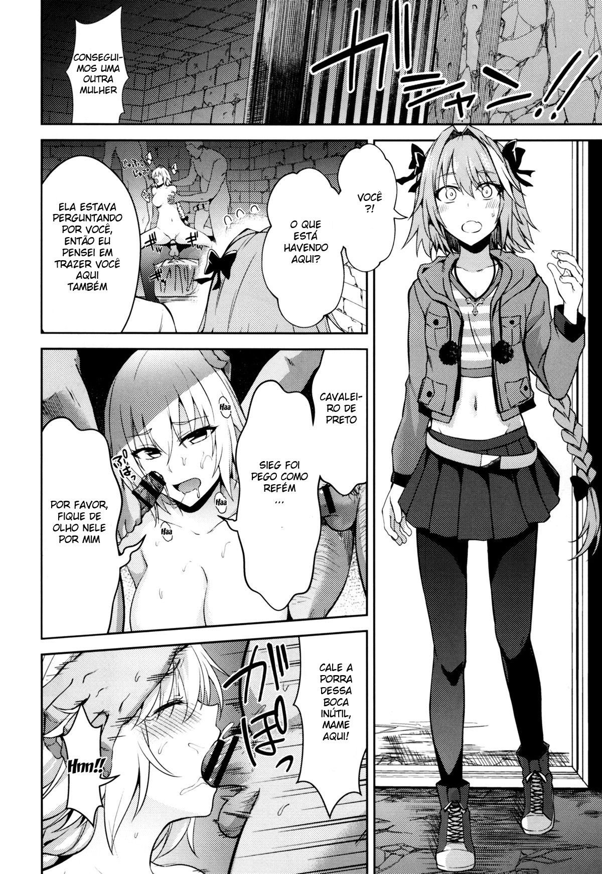 O Árbitro Aprisionado - Foto 15