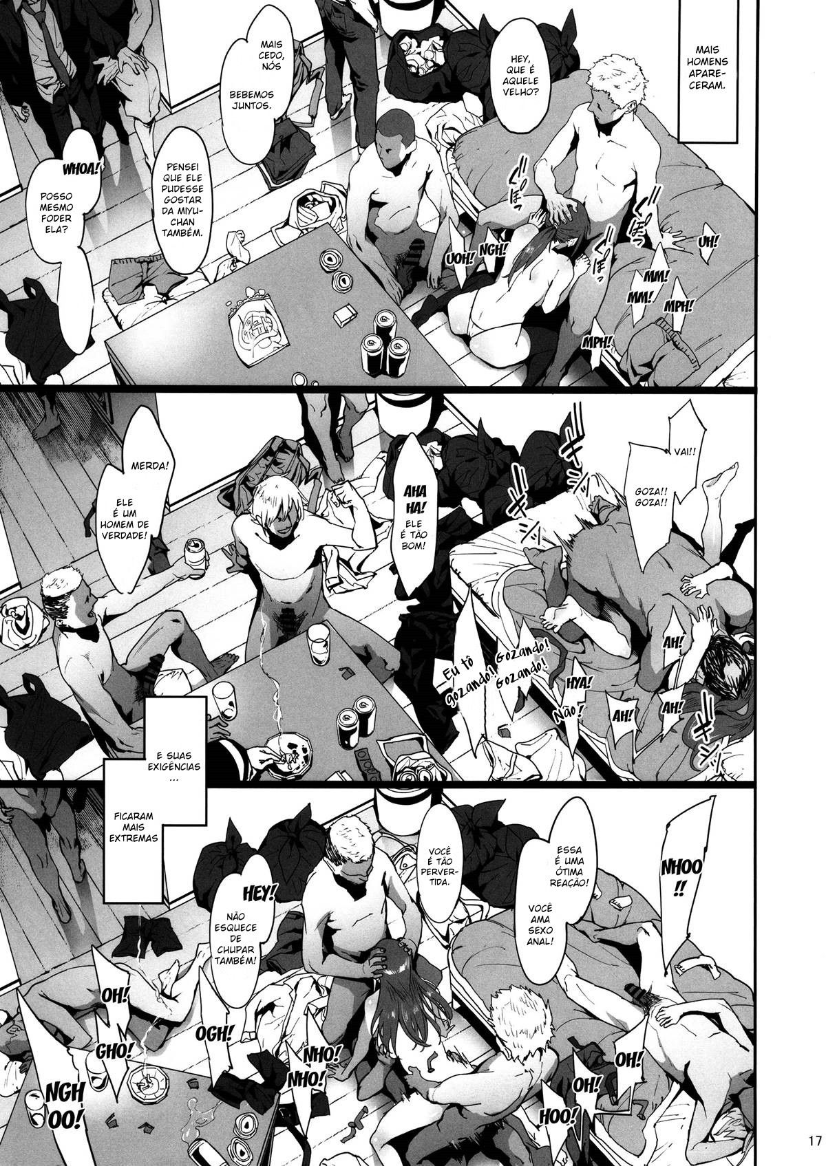 Arrependimento de Miyu Mifune - Foto 16