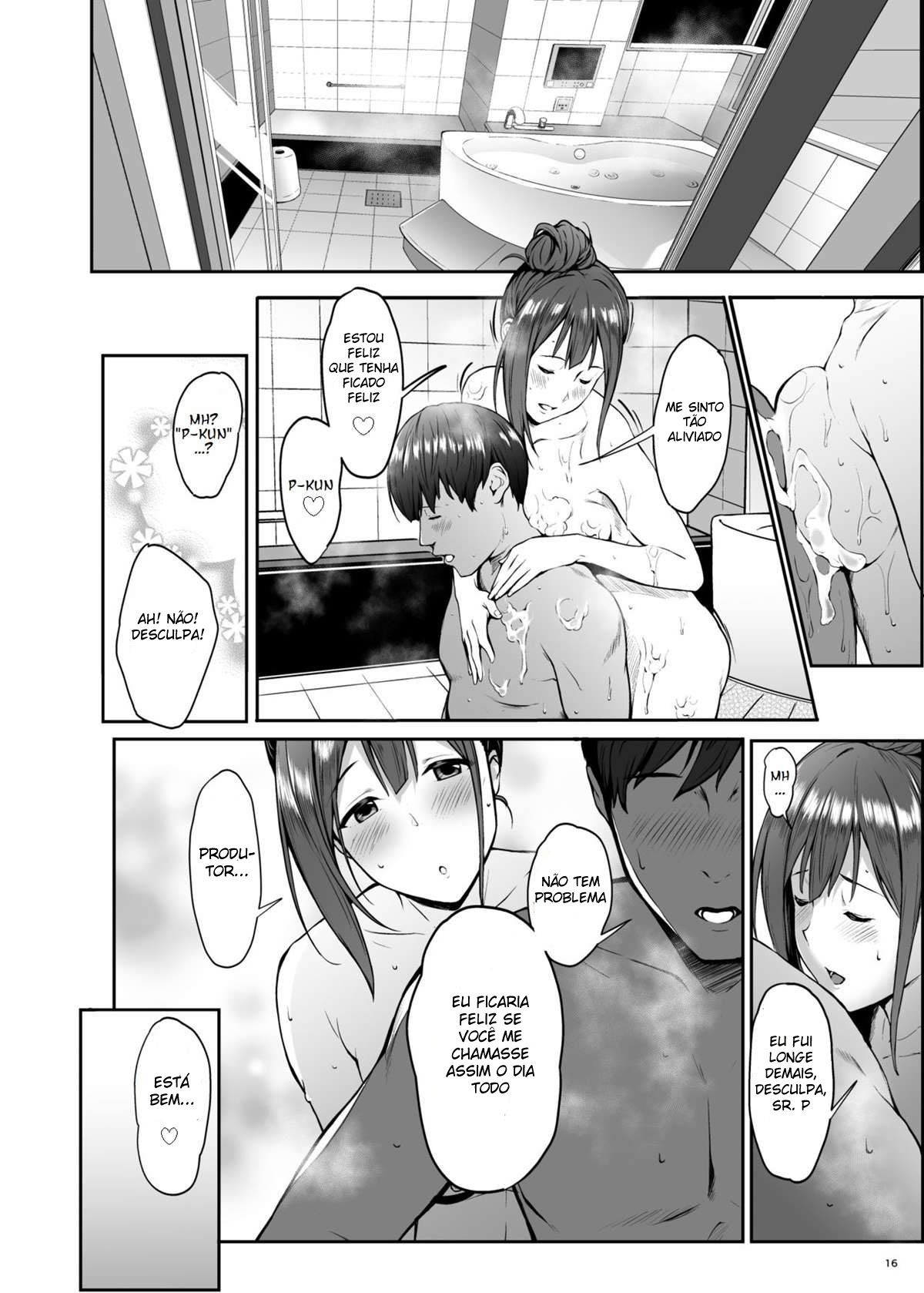 Um Dia com Chiyuki - Foto 16