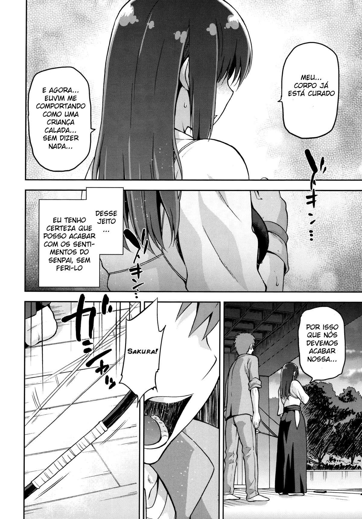 O Aposento Da Sakura - Foto 16