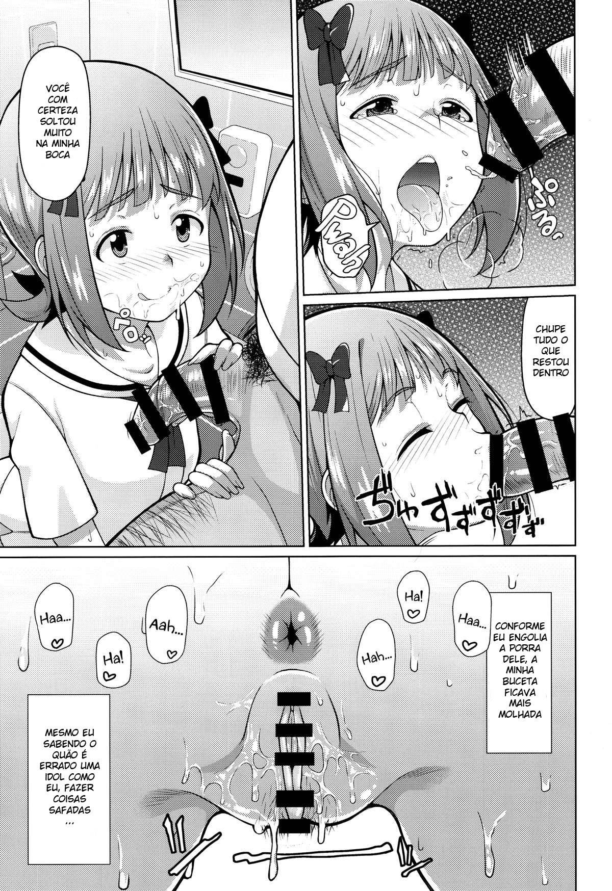 A Situação Amorosa Da Idol Popular ~O Caso De Haruka Amami~ 2 - Foto 16