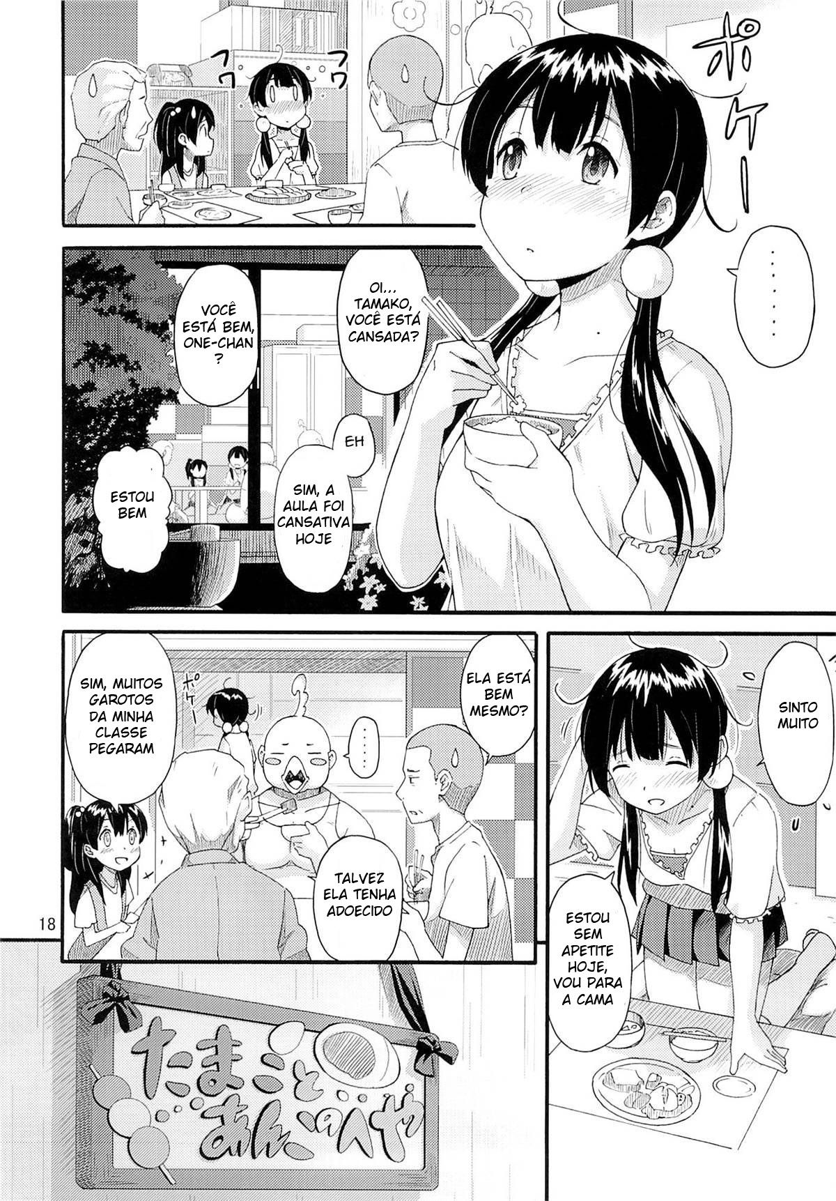 O Desastre De Tamako - Foto 16