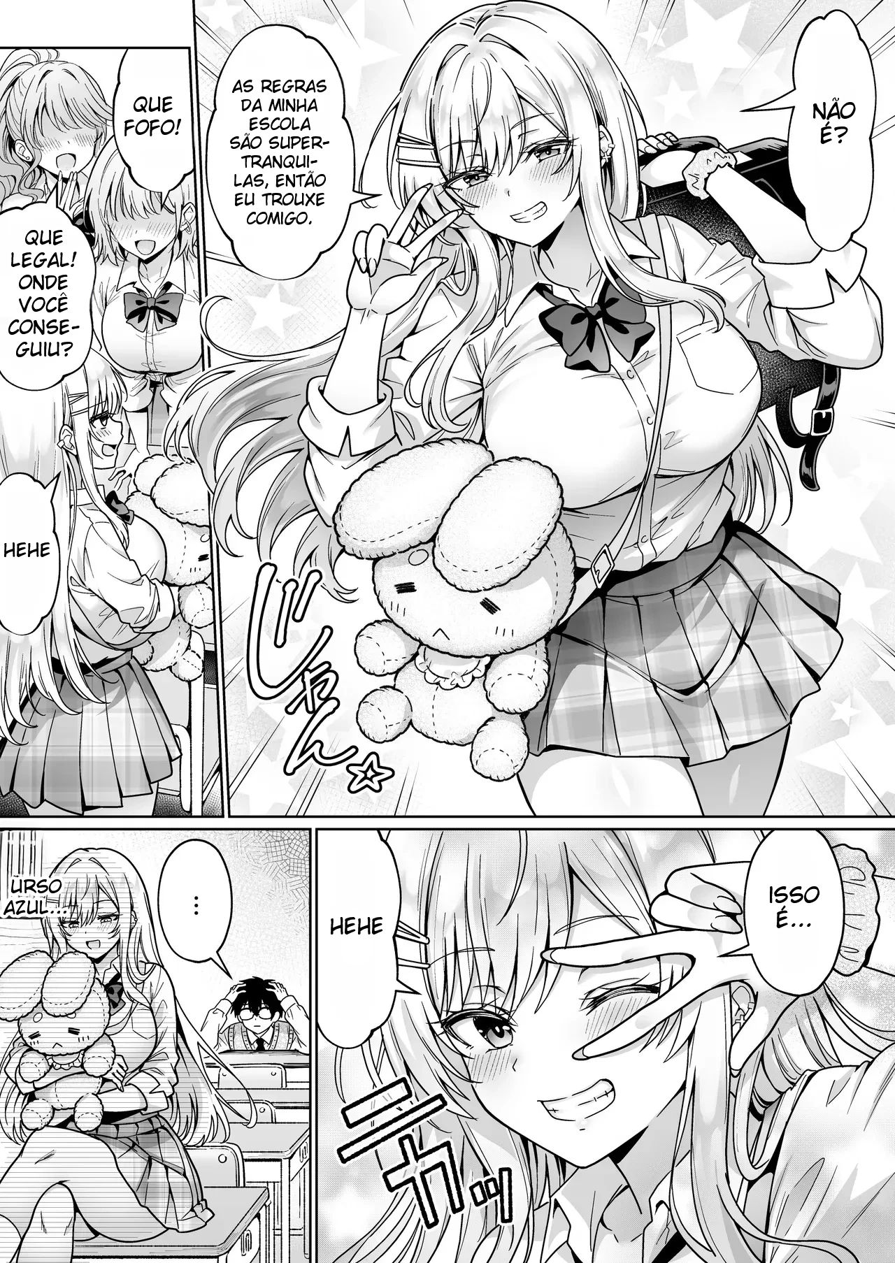 A Sexy e Popular Amane-san Só Se Interessa por um Otaku Introvertido como Eu - Foto 16