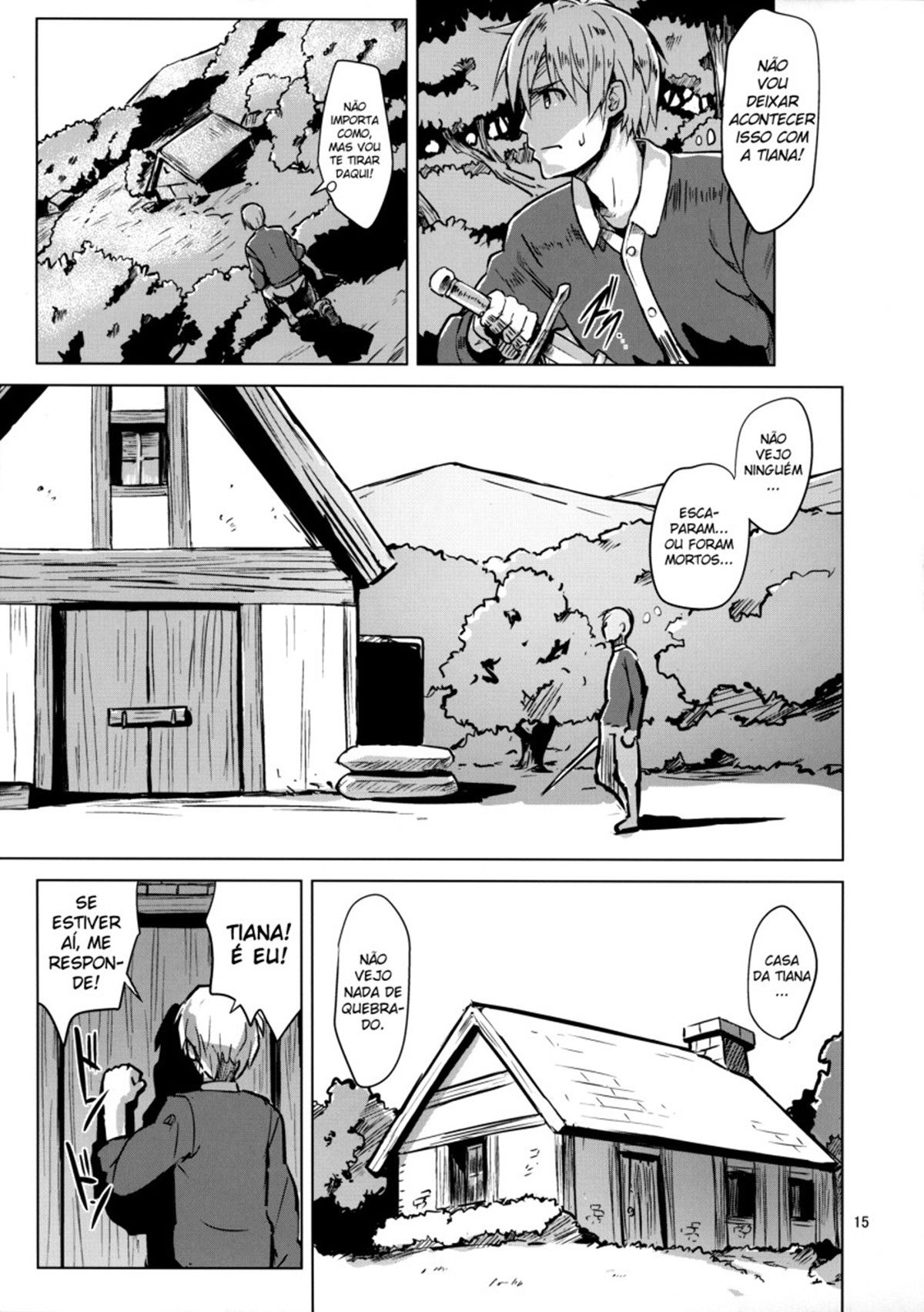 Savage Mind Hanshoku no Okite - Foto 16