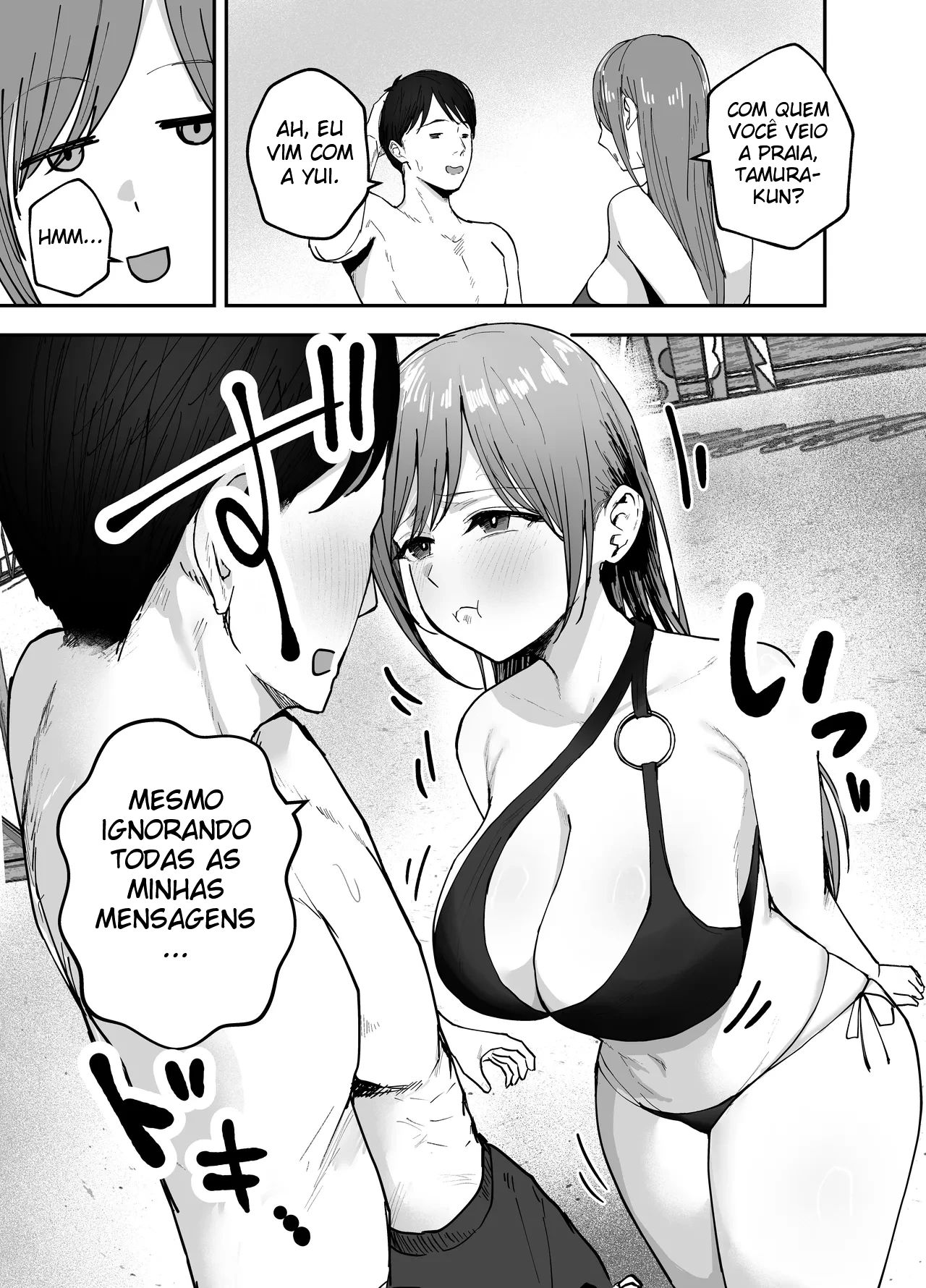 A Garota Que Dei Um Fora, Acabou Virando Uma Modelo e Agora Quer Me Dar 2 - Foto 16