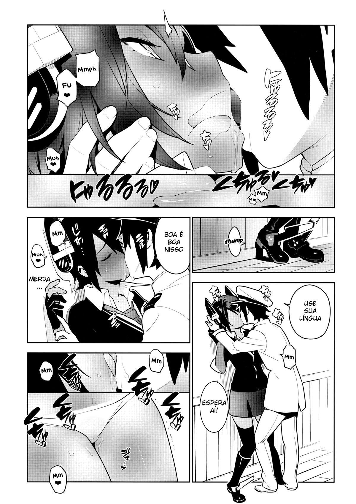 Já faz um tempo para a Tenryuu - Foto 16
