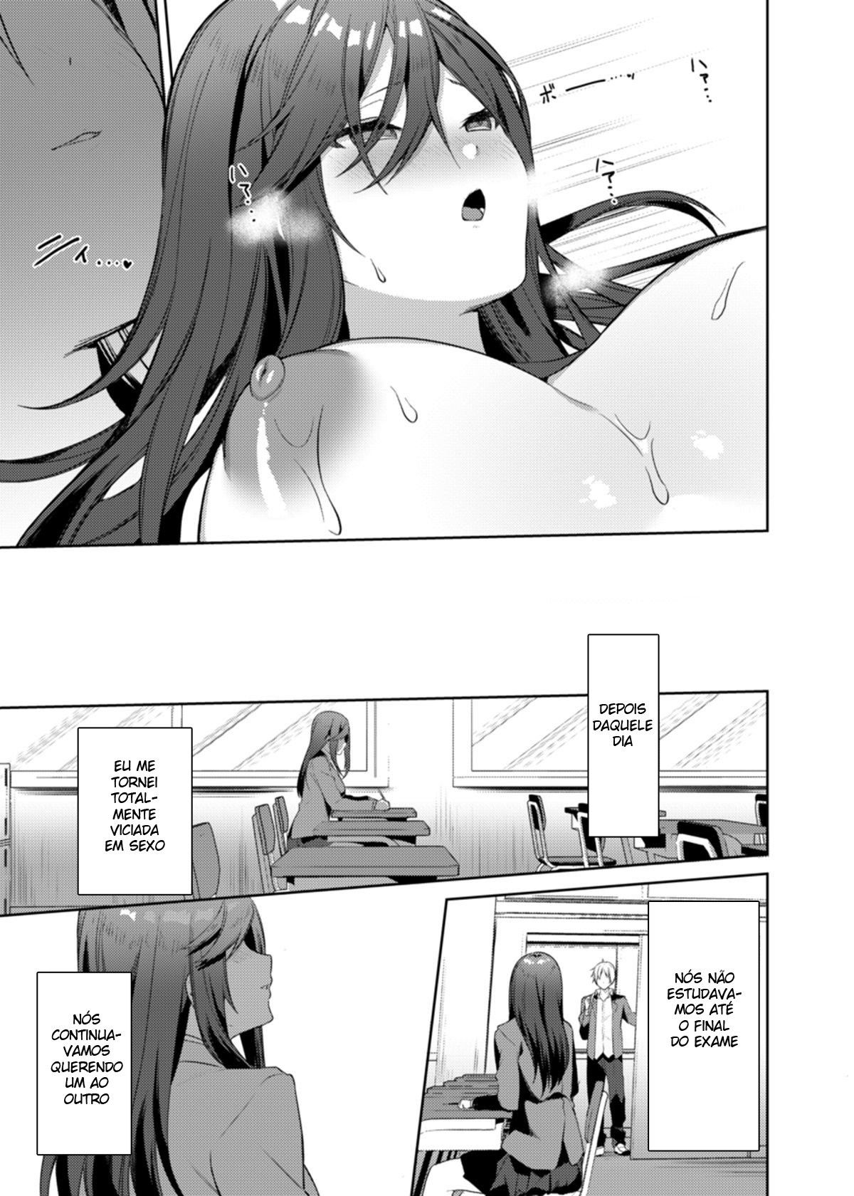 Senpai! Por Favor, Me Dê Mais Recompensas! - Foto 16